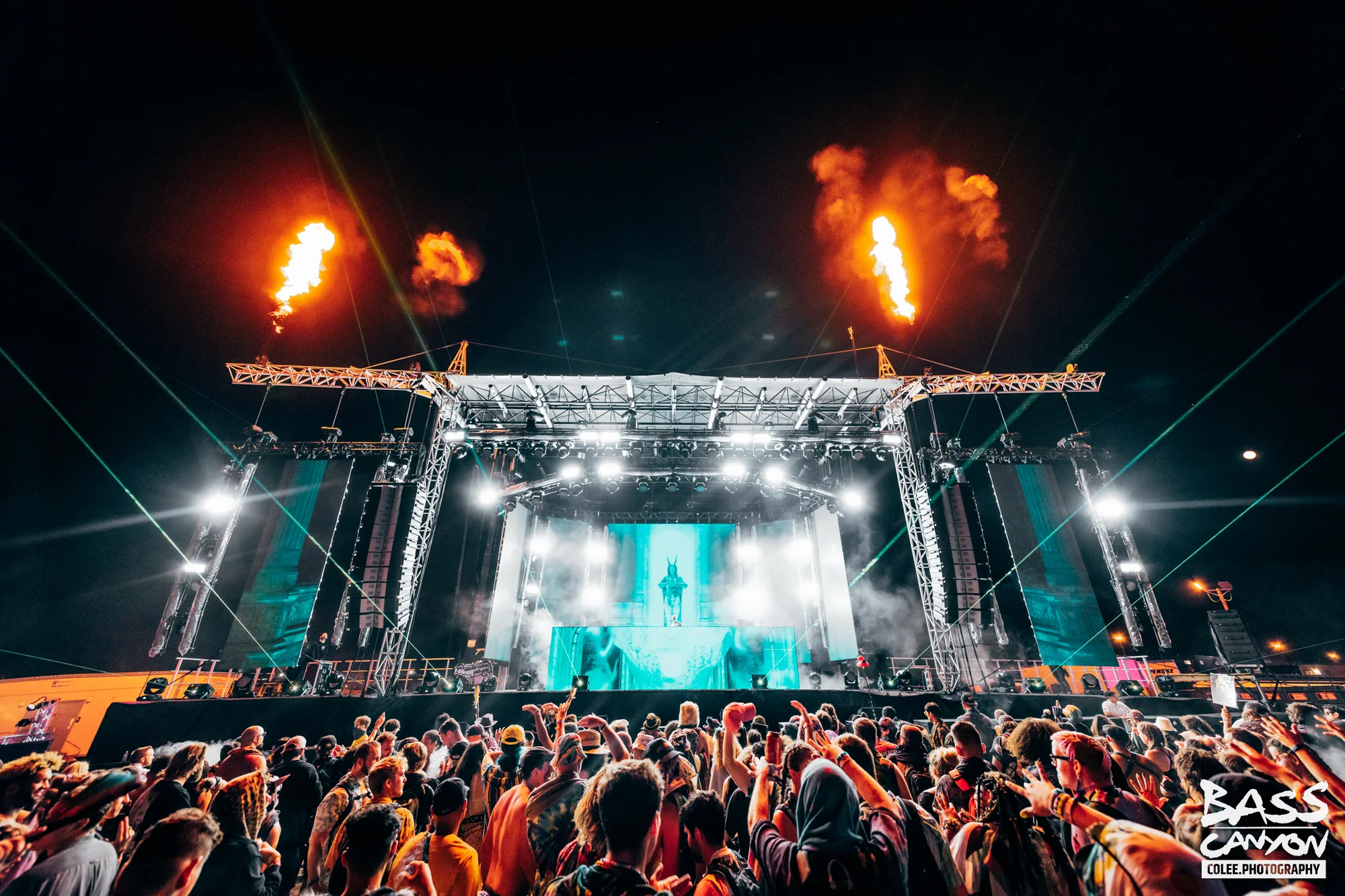 Colee.one — Bass Canyon 2021 photography, image 76 of 176