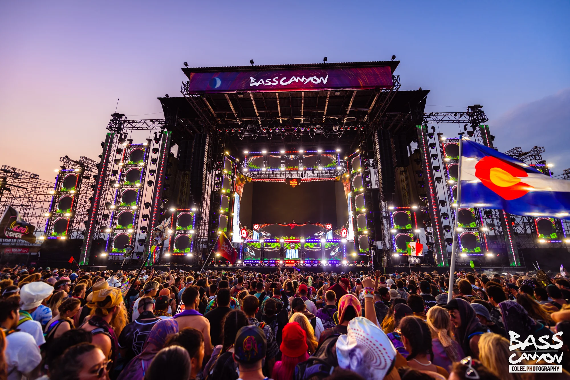 Colee.one — Bass Canyon 2021 photography, image 97 of 176