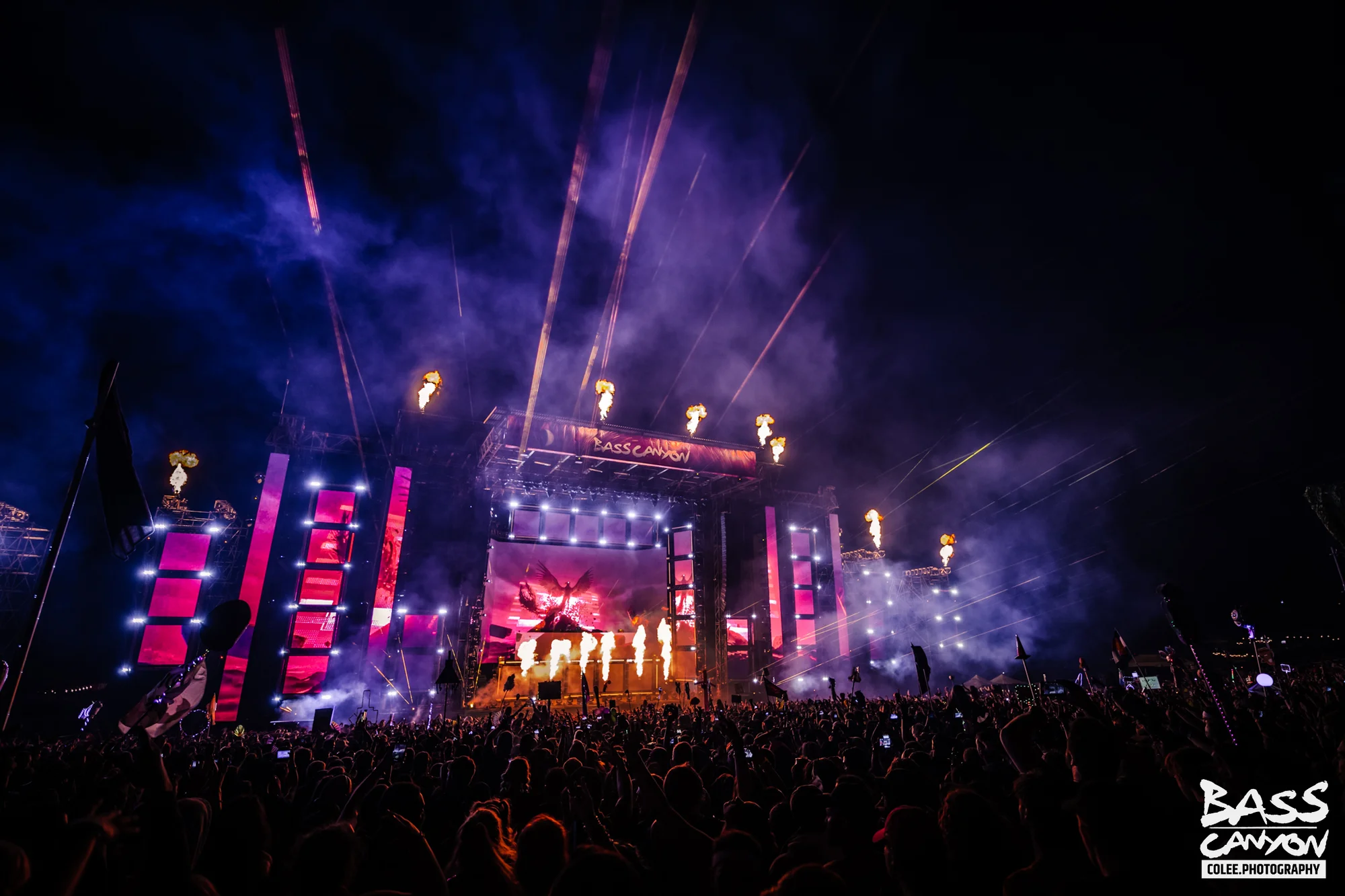 Colee.one — Bass Canyon 2021 photography, image 104 of 176