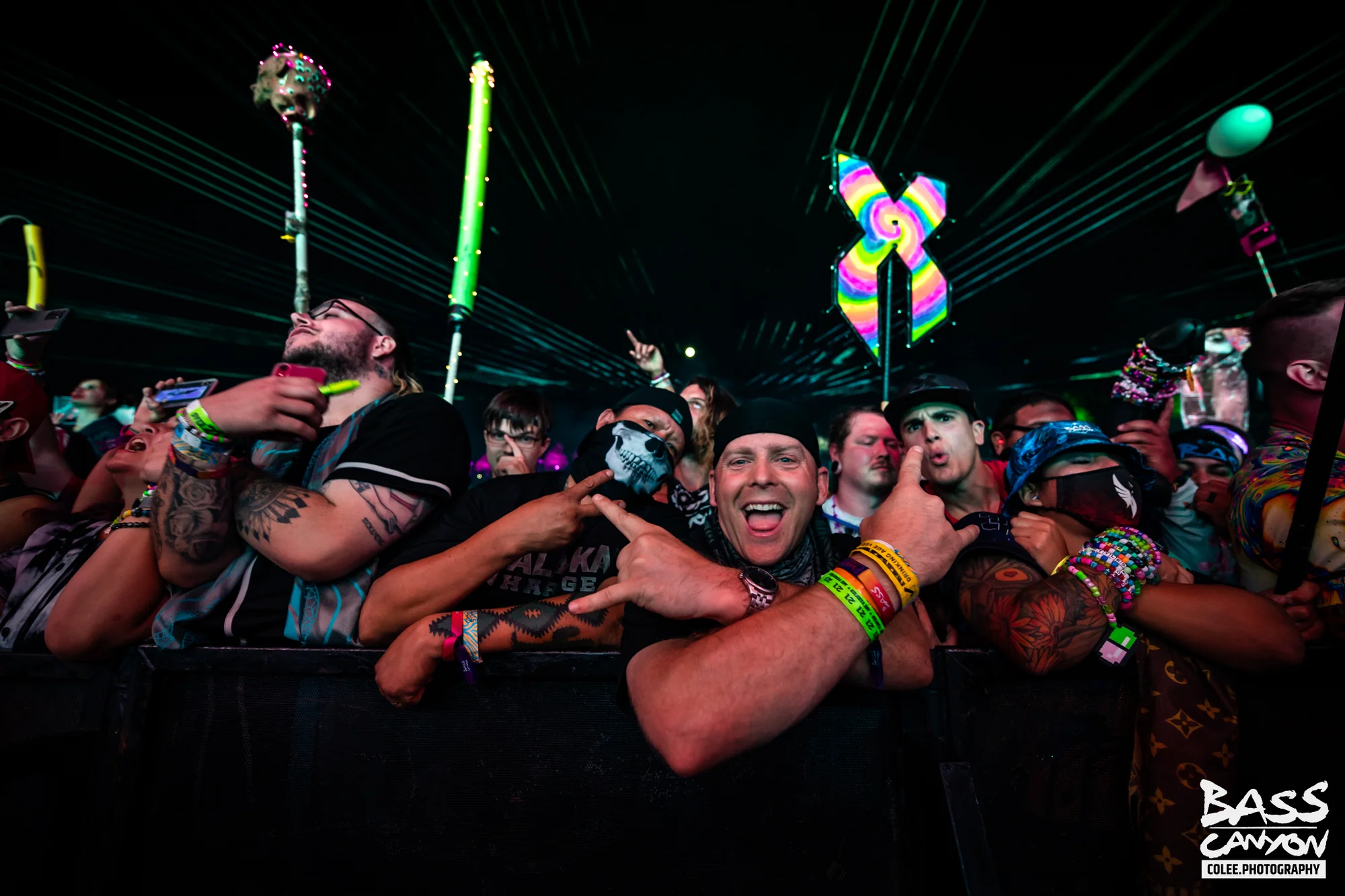 Colee.one — Bass Canyon 2021 photography, image 105 of 176