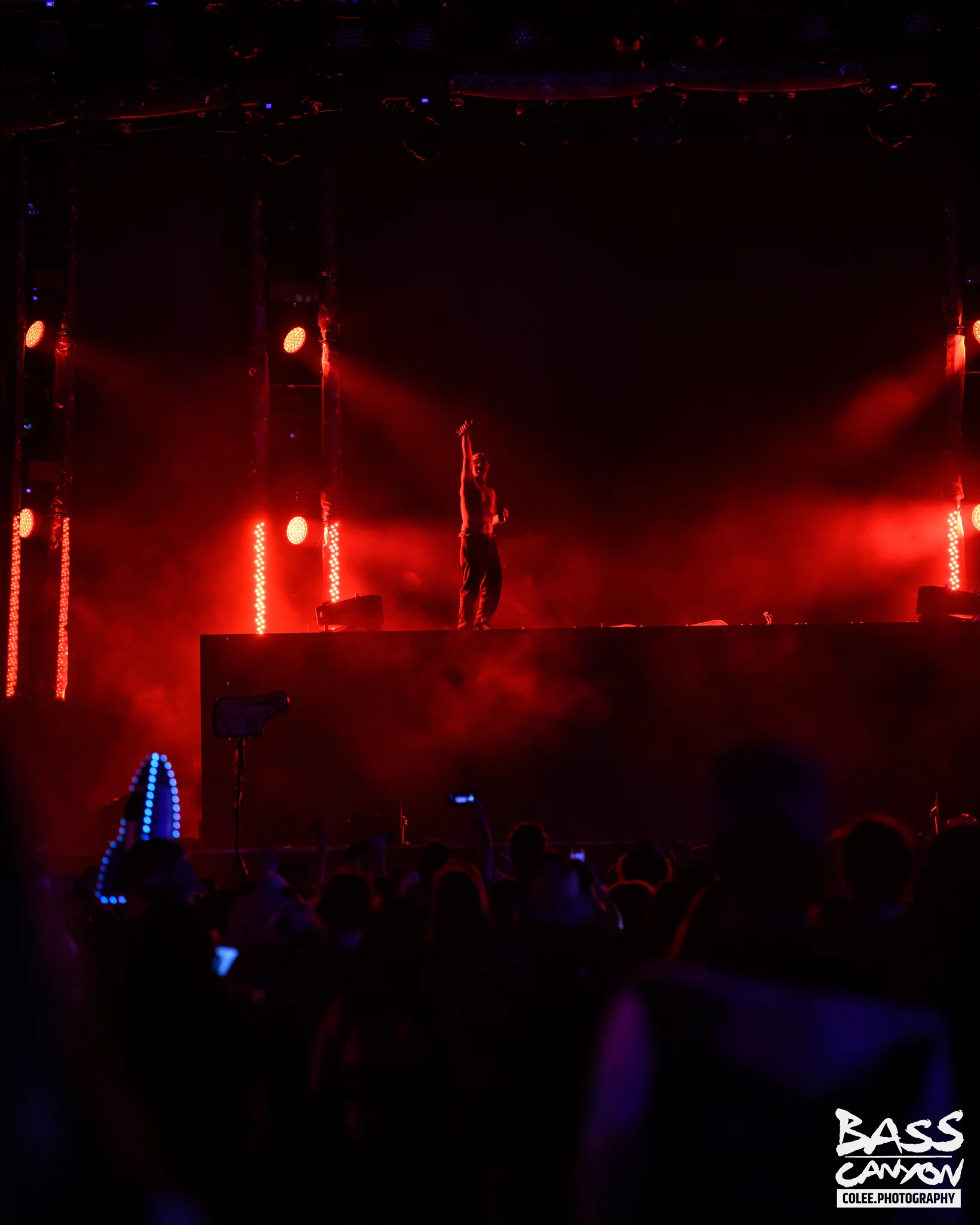 Colee.one — Bass Canyon 2021 photography, image 115 of 176