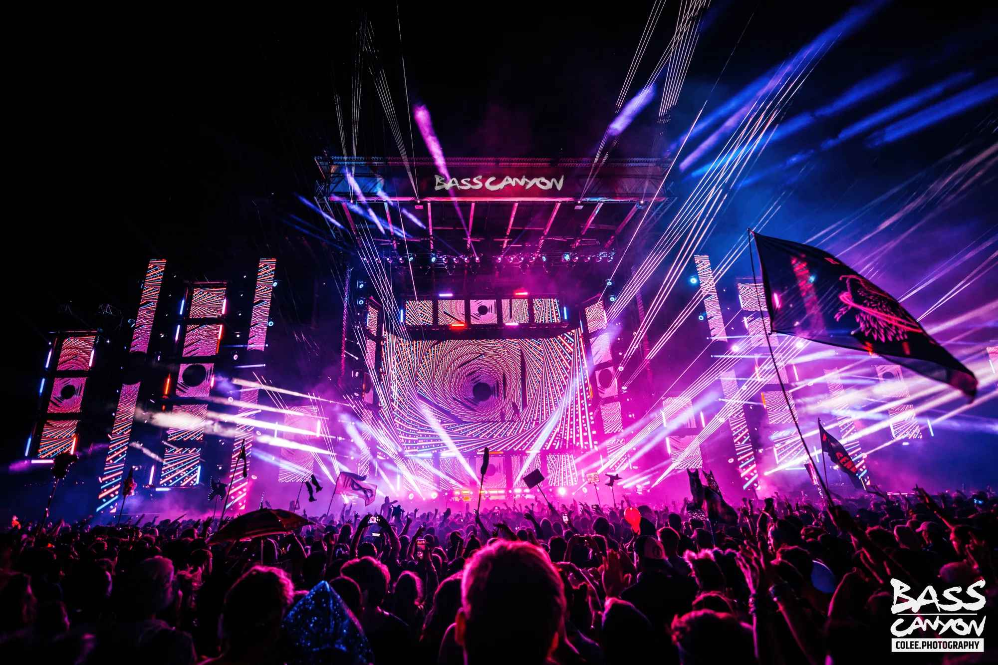 Colee.one — Bass Canyon 2021 photography, image 124 of 176