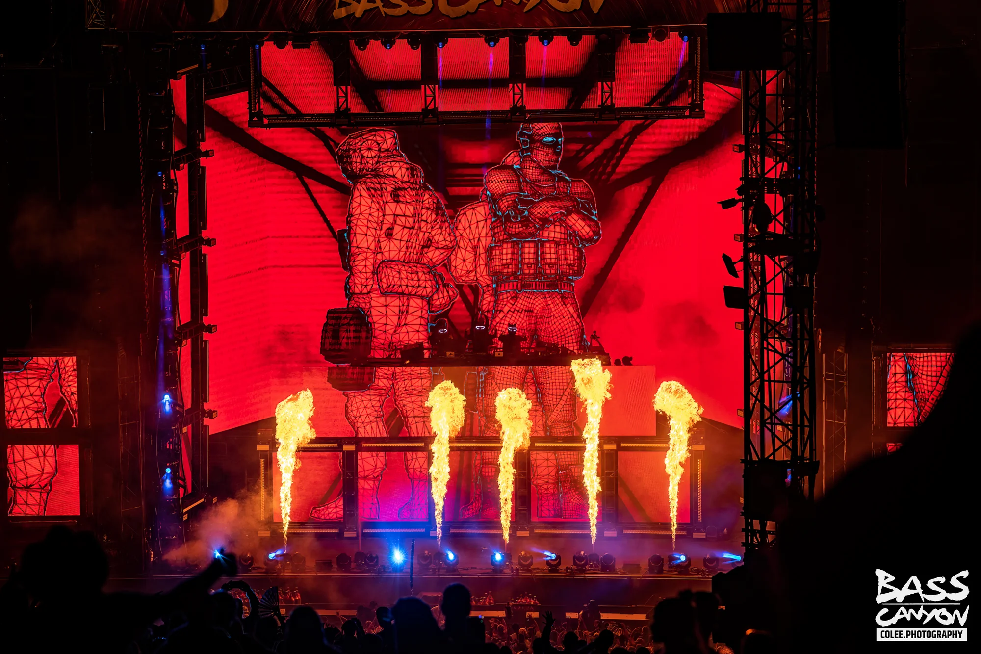 Colee.one — Bass Canyon 2021 photography, image 127 of 176