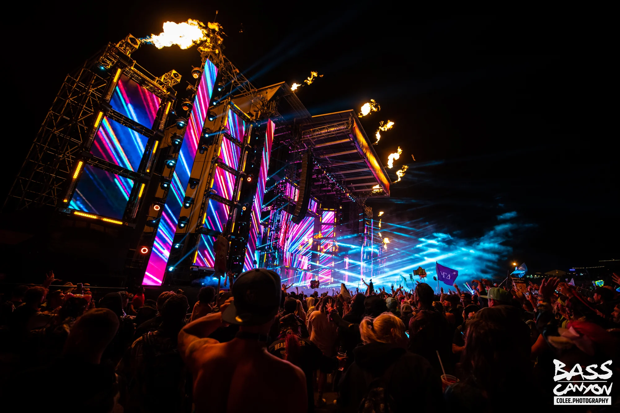 Colee.one — Bass Canyon 2021 photography, image 134 of 176