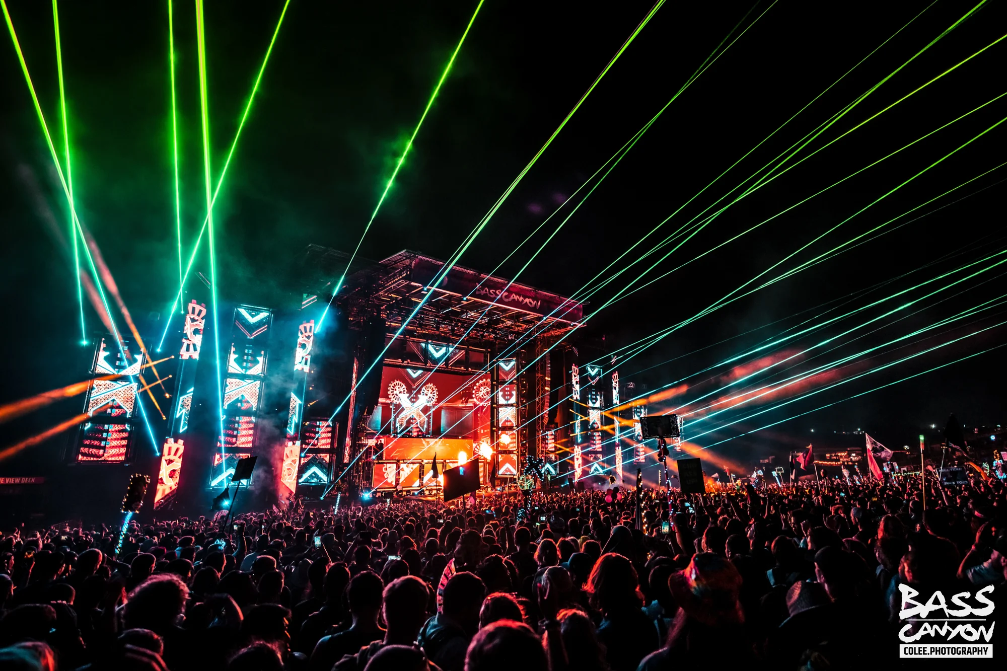 Colee.one — Bass Canyon 2021 photography, image 150 of 176