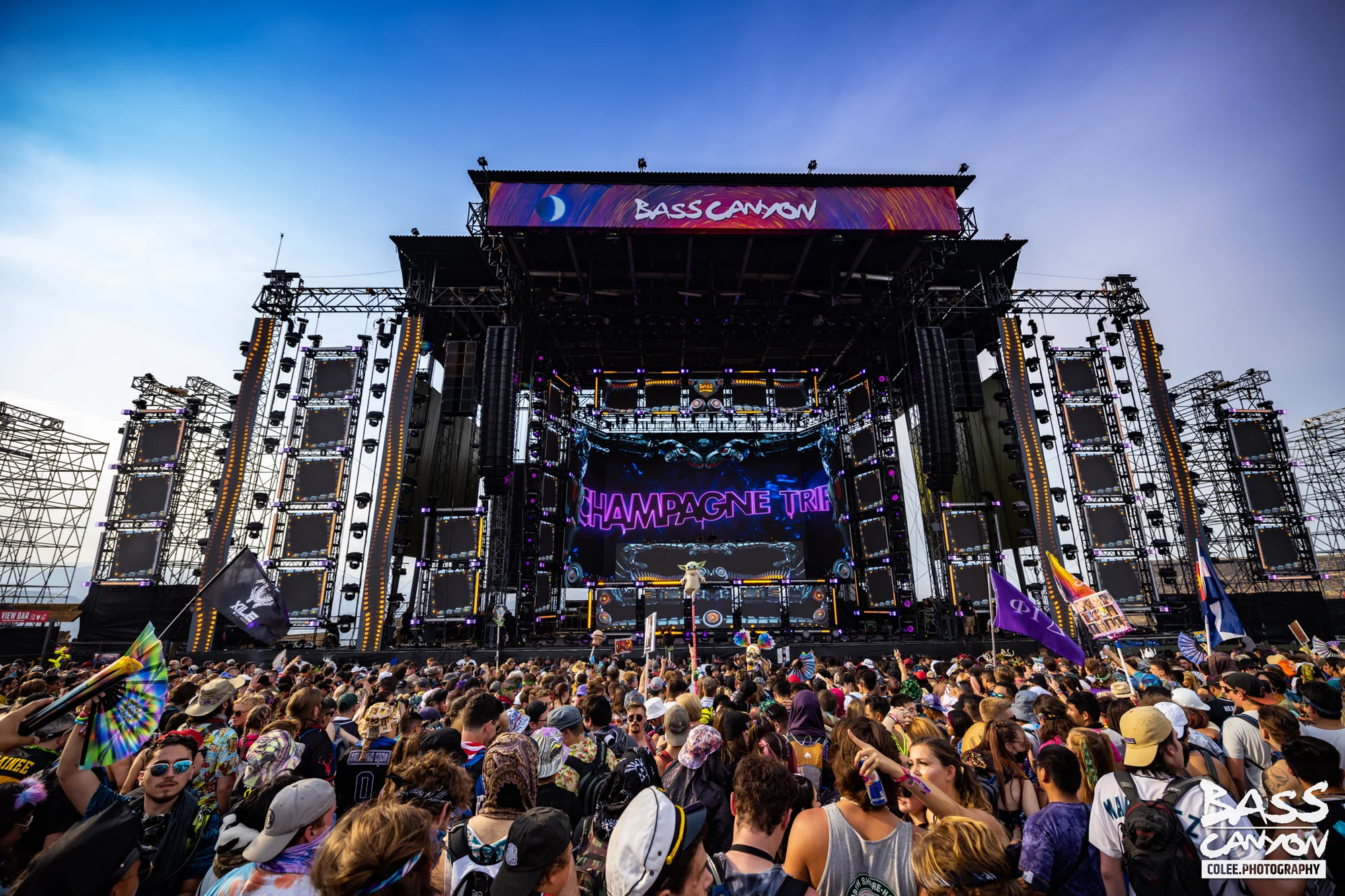 Colee.one — Bass Canyon 2021 photography, image 151 of 176