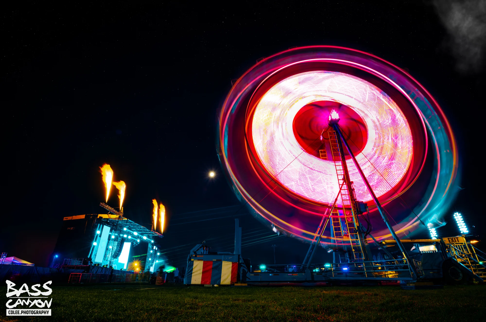 Colee.one — Bass Canyon 2021 photography, image 155 of 176
