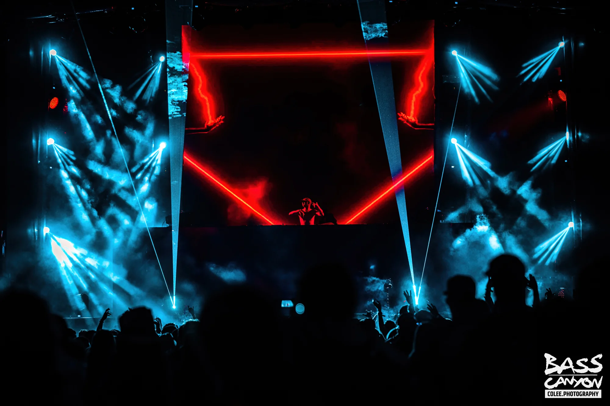 Colee.one — Bass Canyon 2021 photography, image 163 of 176