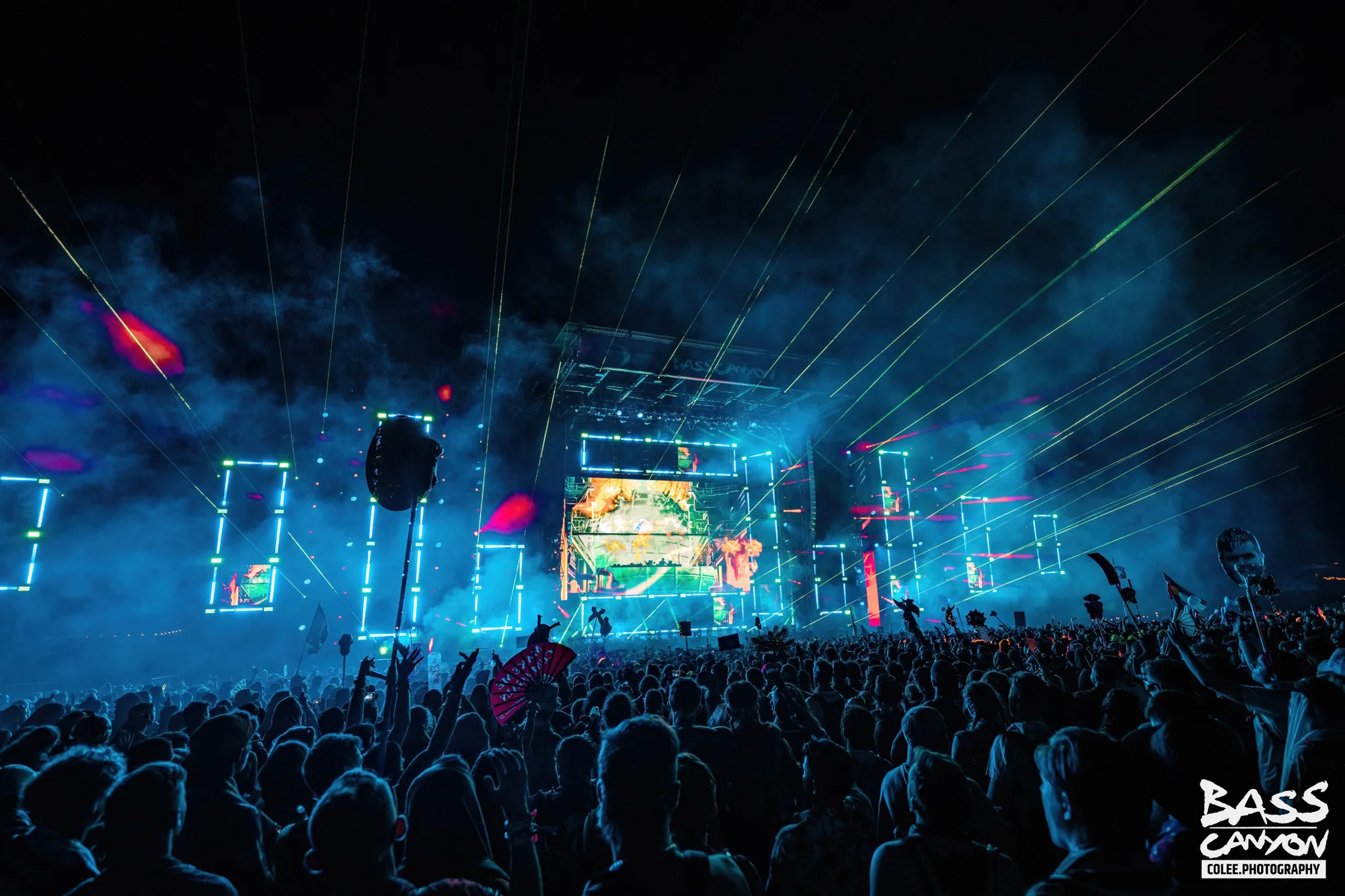Colee.one — Bass Canyon 2021 photography, image 176 of 176