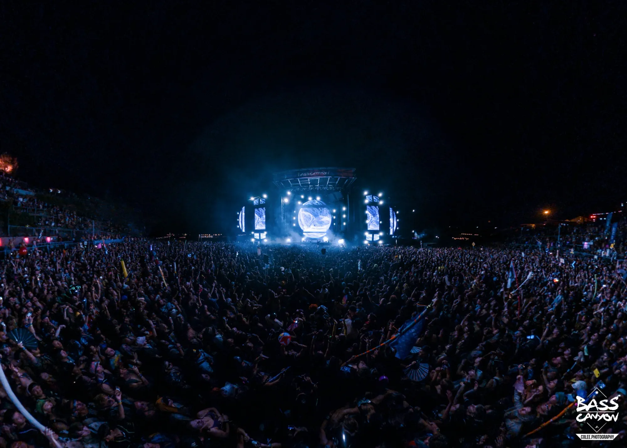 Bass Canyon 2022