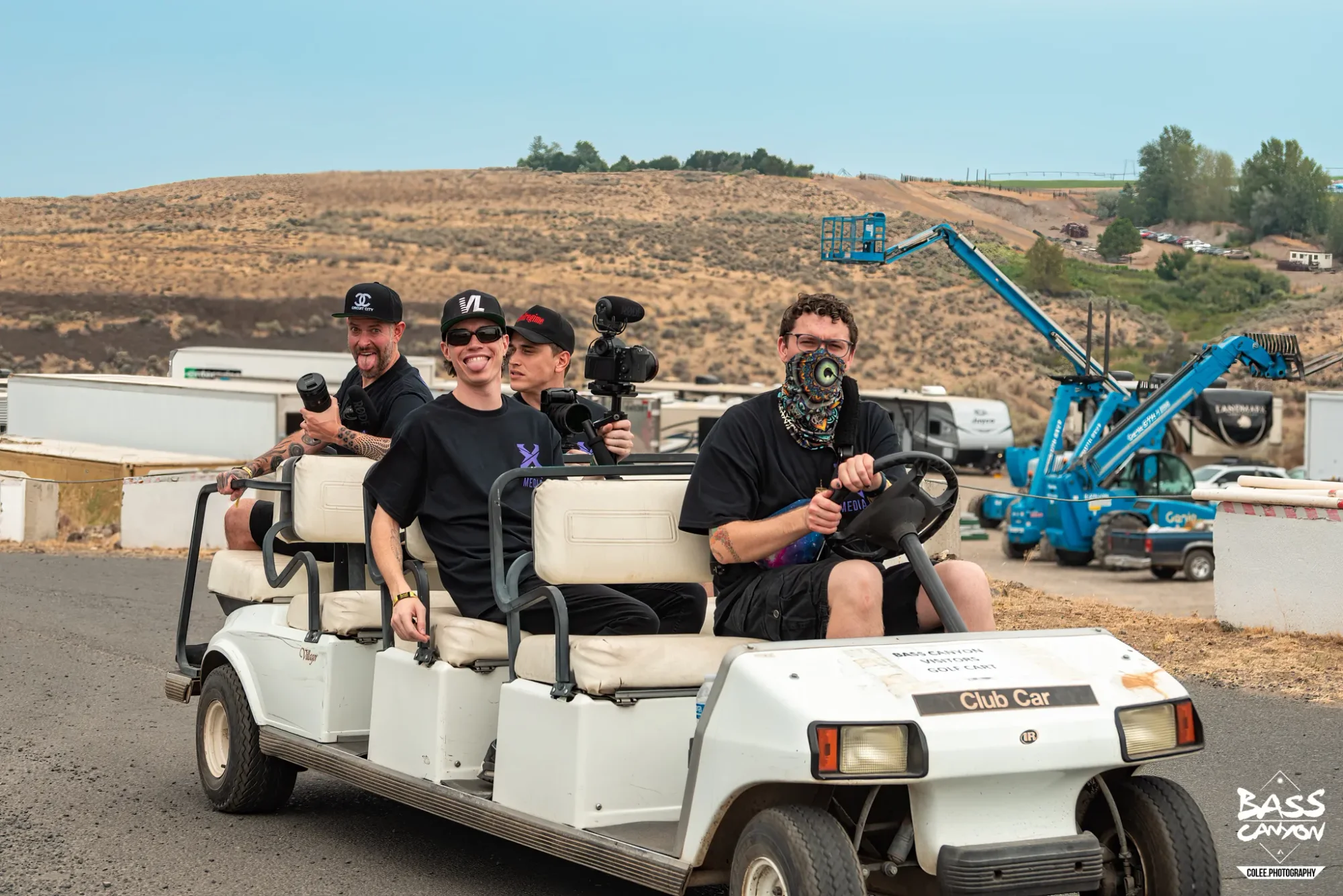 Colee.one — Bass Canyon 2022 photography, image 2 of 298