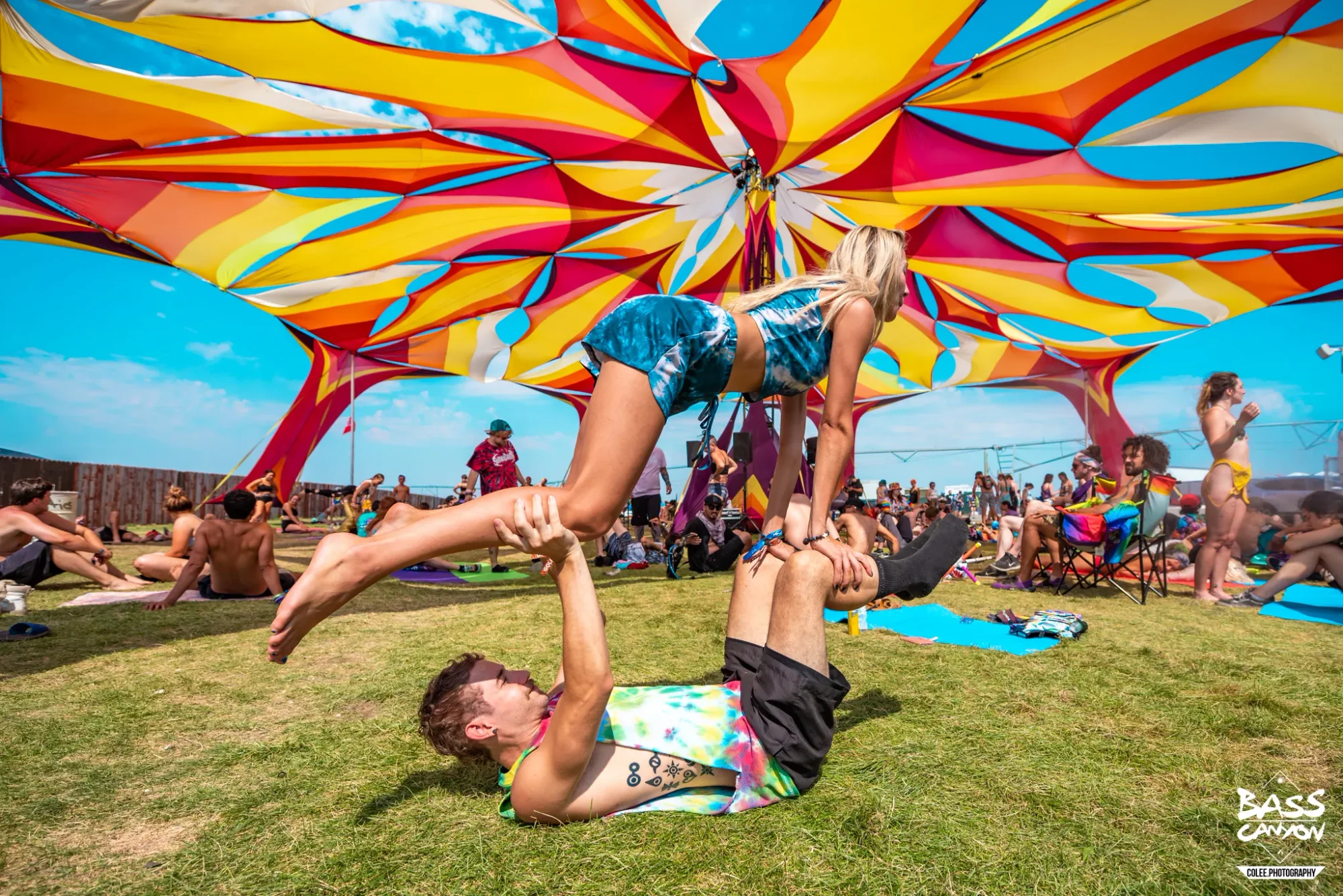Colee.one — Bass Canyon 2022 photography, image 5 of 298