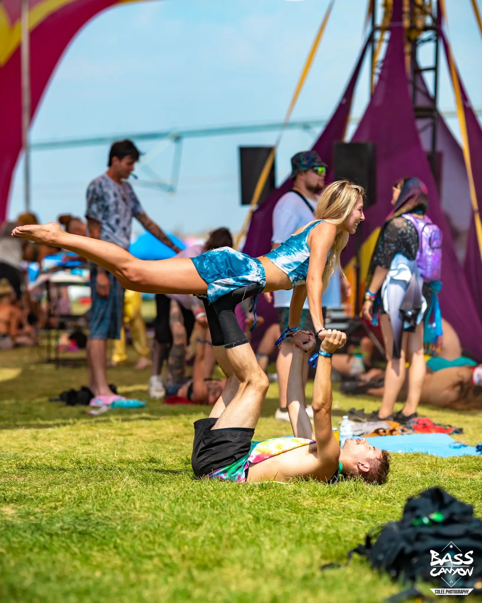 Colee.one — Bass Canyon 2022 photography, image 6 of 298