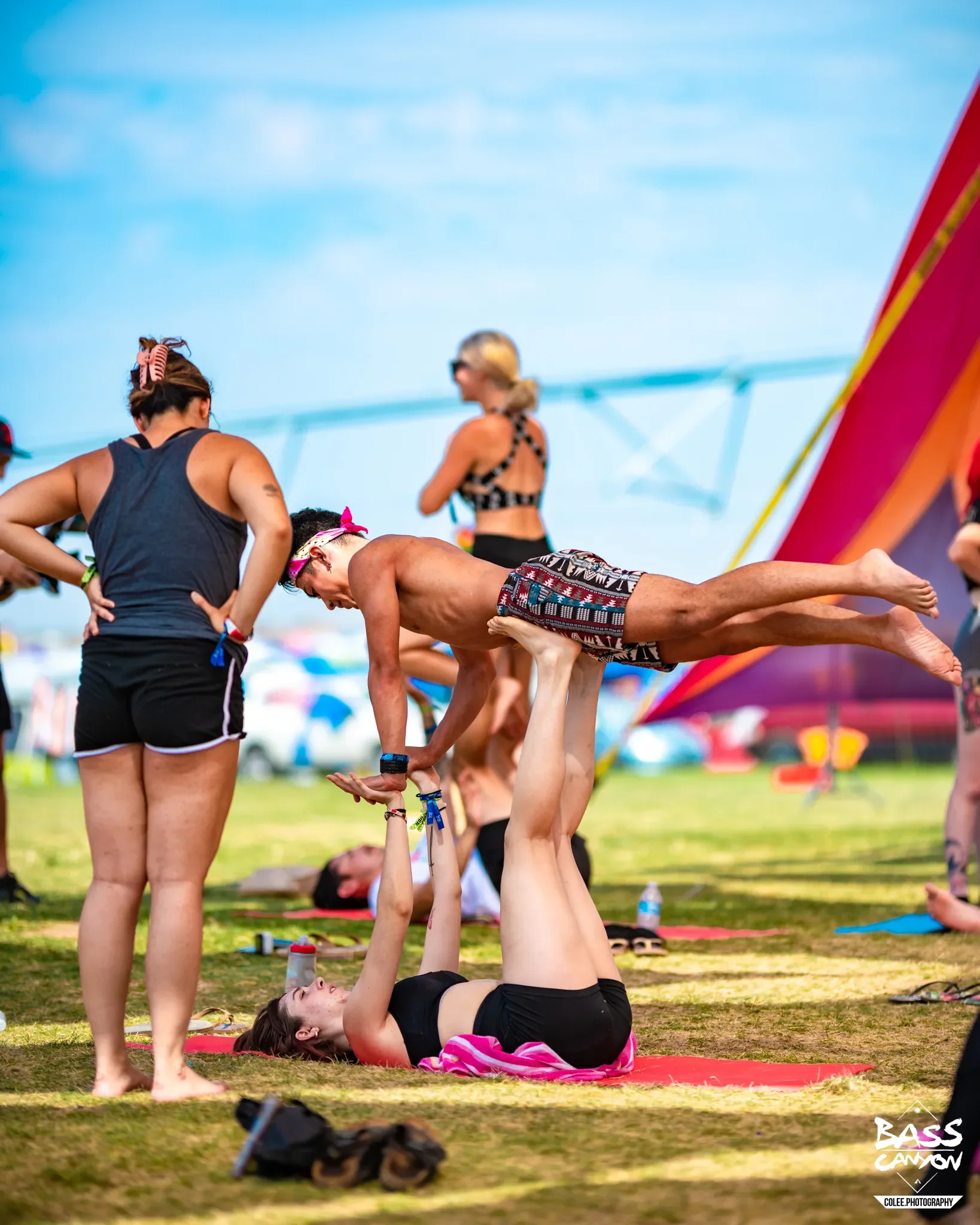 Colee.one — Bass Canyon 2022 photography, image 7 of 298
