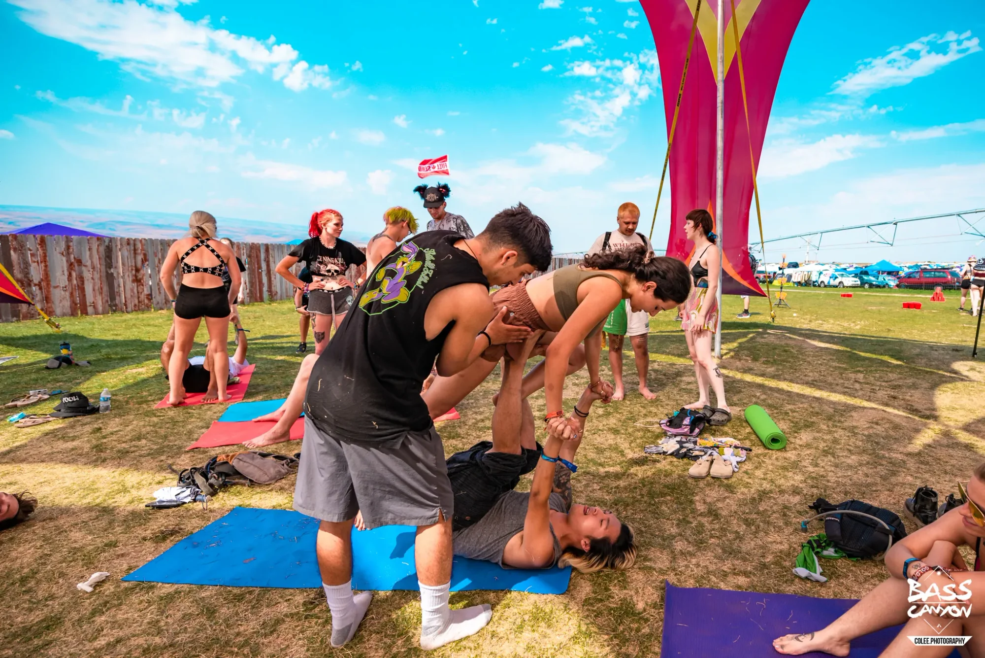 Colee.one — Bass Canyon 2022 photography, image 8 of 298