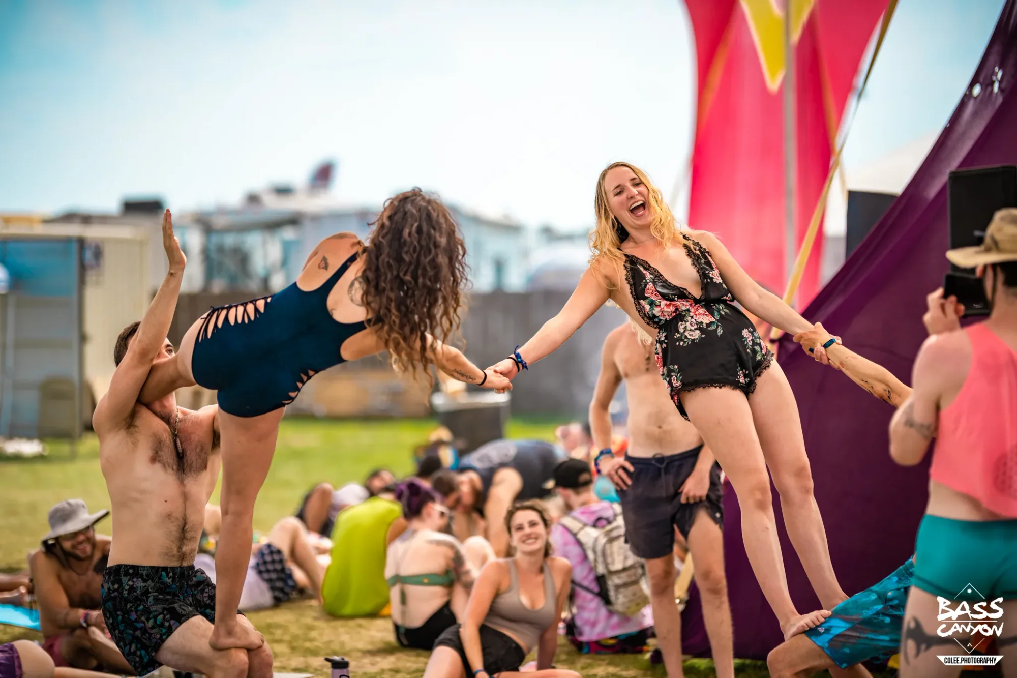 Colee.one — Bass Canyon 2022 photography, image 10 of 298