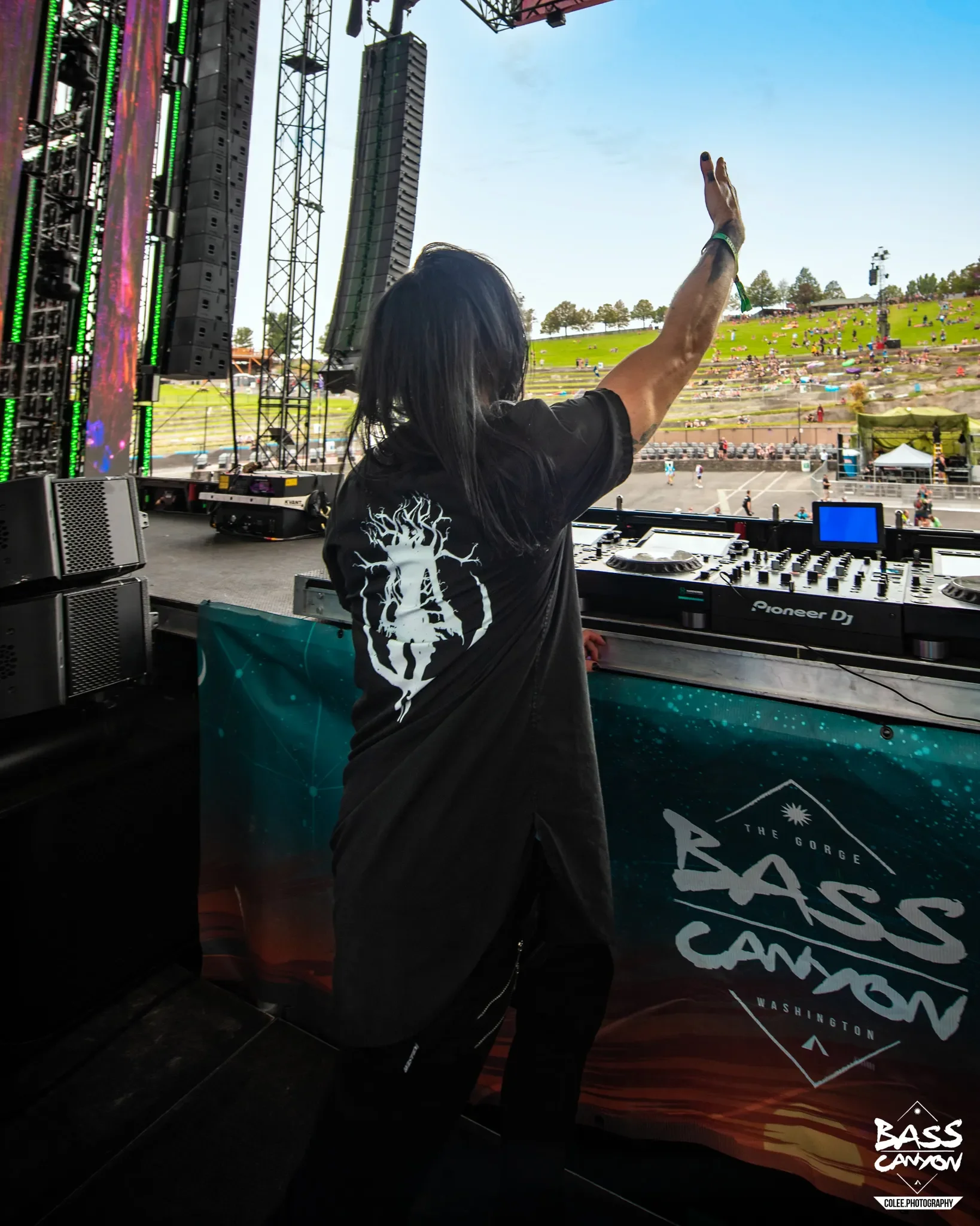 Colee.one — Bass Canyon 2022 photography, image 13 of 298