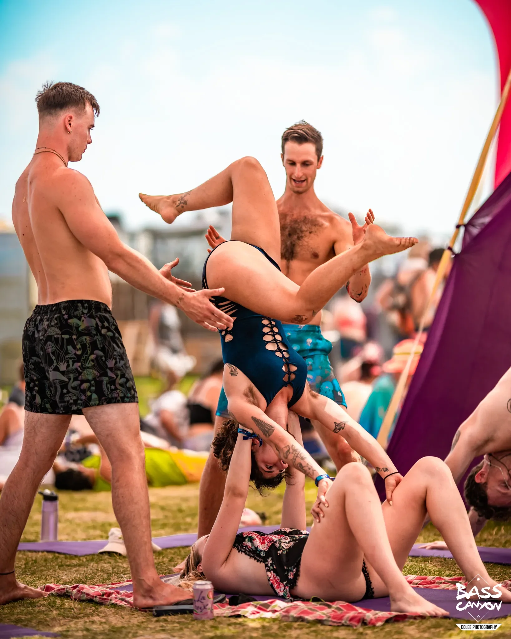 Colee.one — Bass Canyon 2022 photography, image 16 of 298