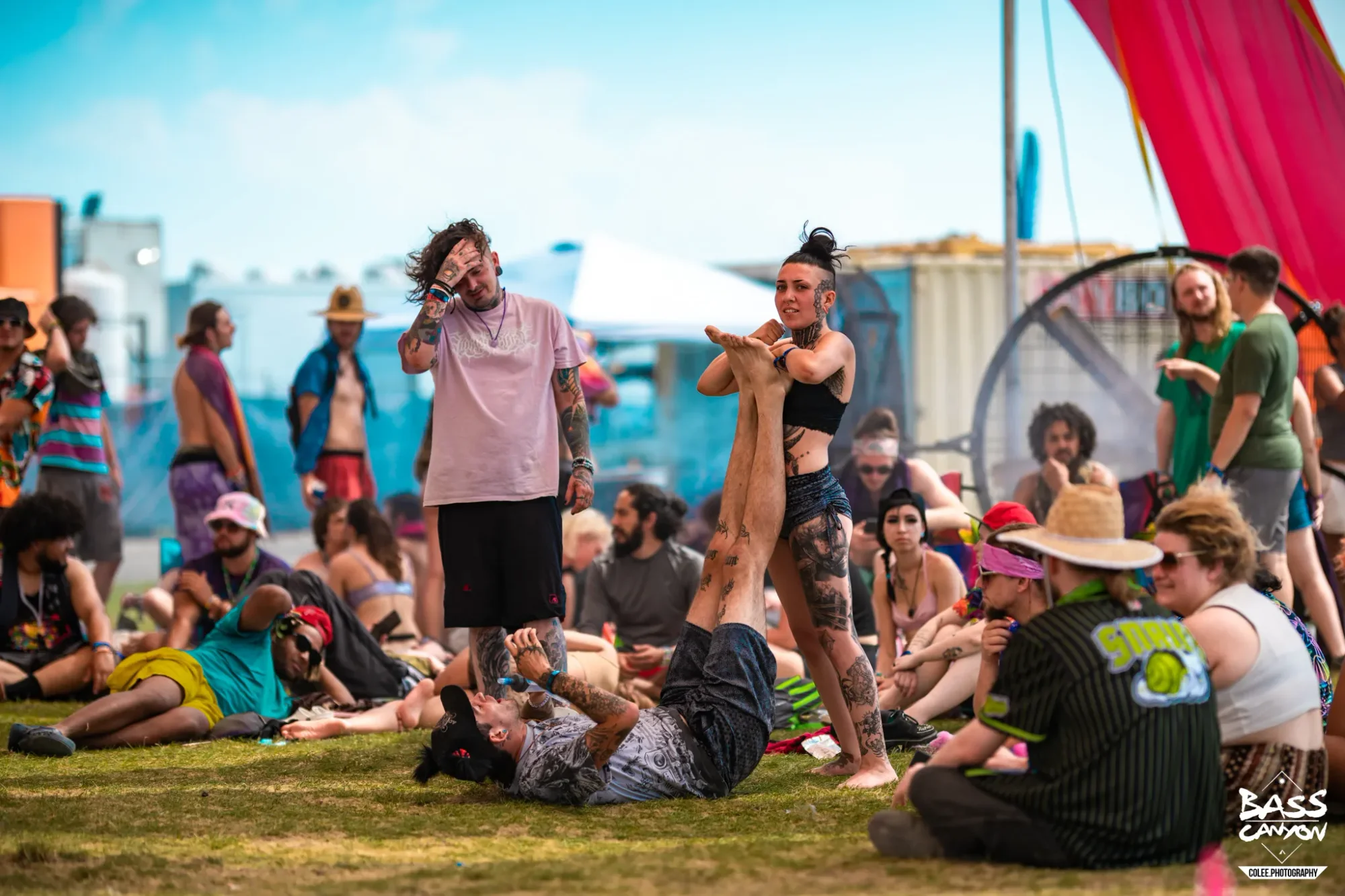 Colee.one — Bass Canyon 2022 photography, image 17 of 298