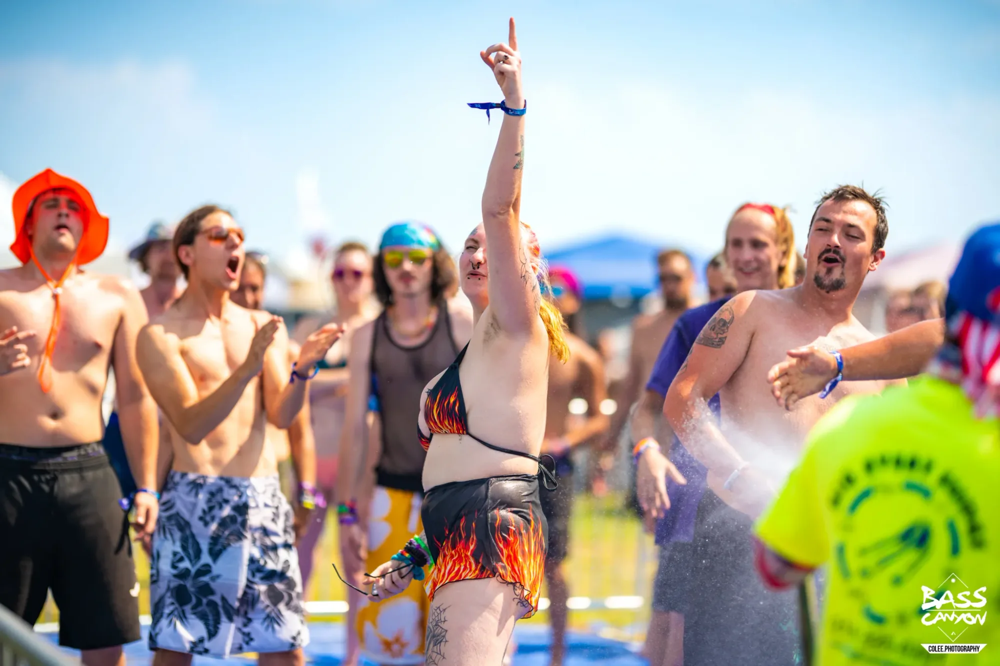 Colee.one — Bass Canyon 2022 photography, image 20 of 298