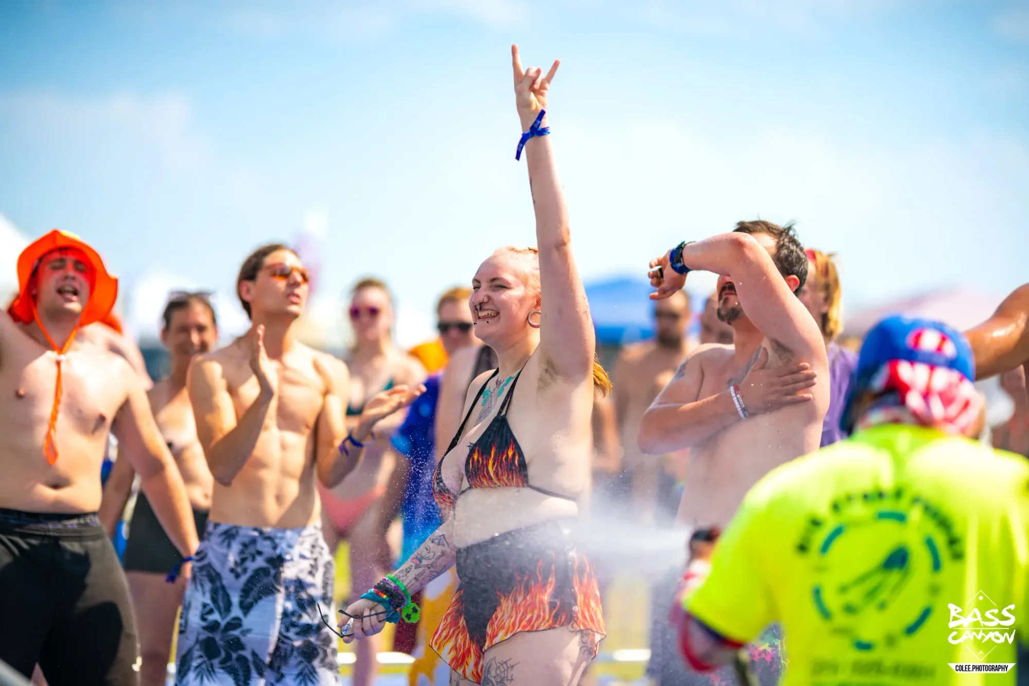 Colee.one — Bass Canyon 2022 photography, image 21 of 298