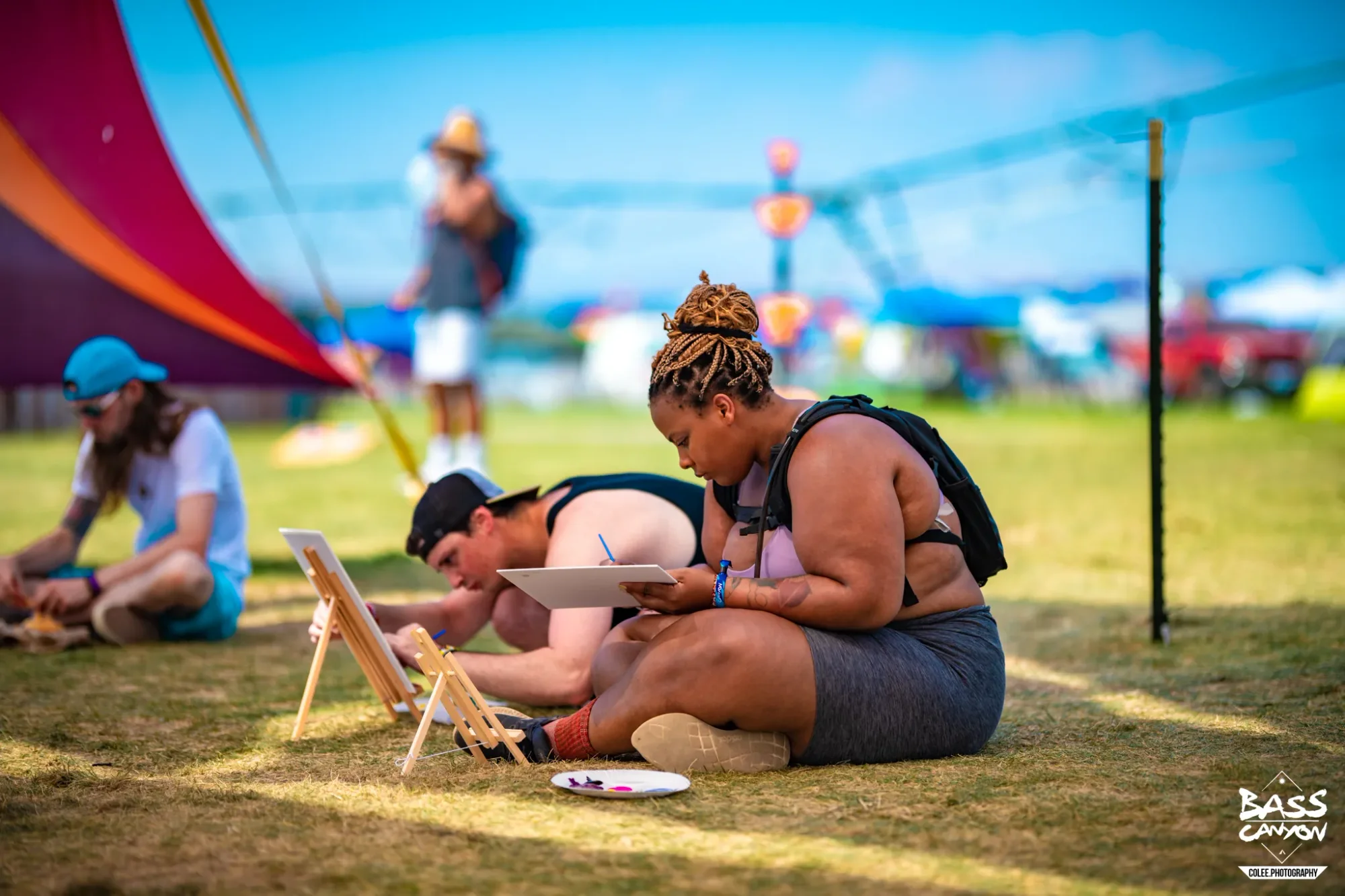 Colee.one — Bass Canyon 2022 photography, image 33 of 298