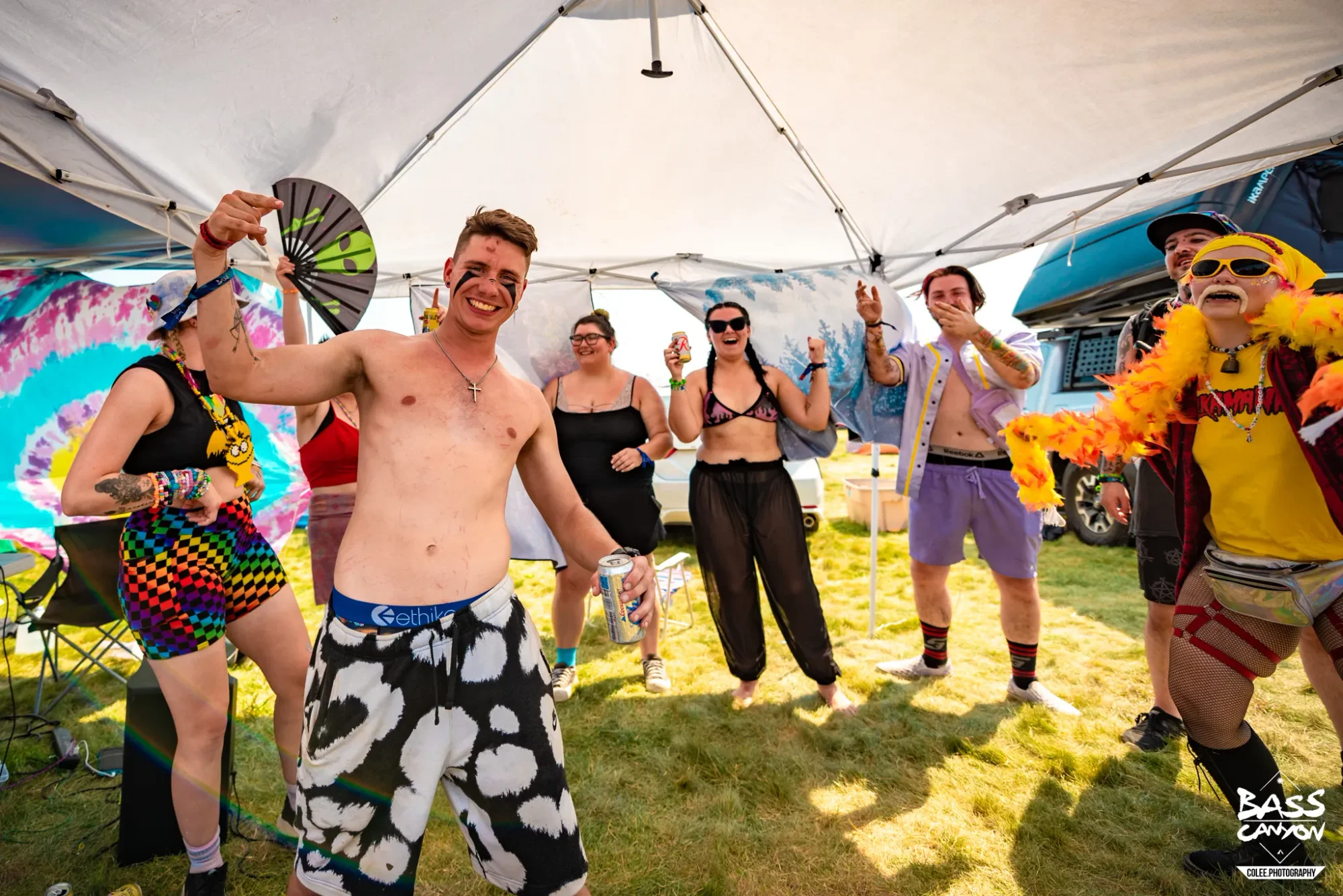Colee.one — Bass Canyon 2022 photography, image 38 of 298
