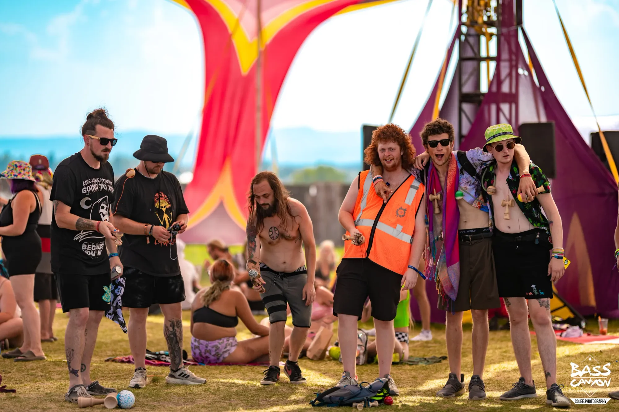 Colee.one — Bass Canyon 2022 photography, image 42 of 298