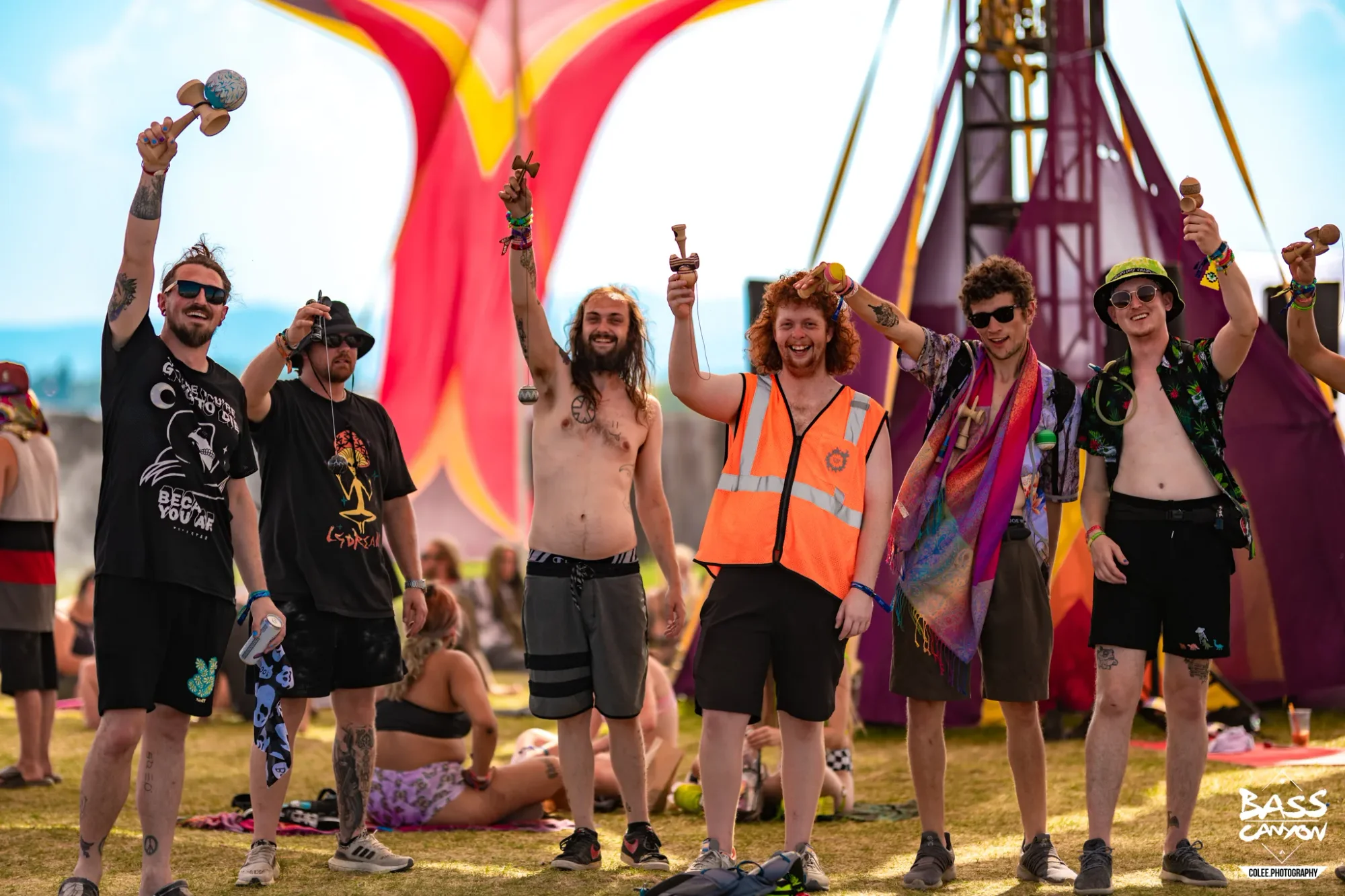 Colee.one — Bass Canyon 2022 photography, image 43 of 298