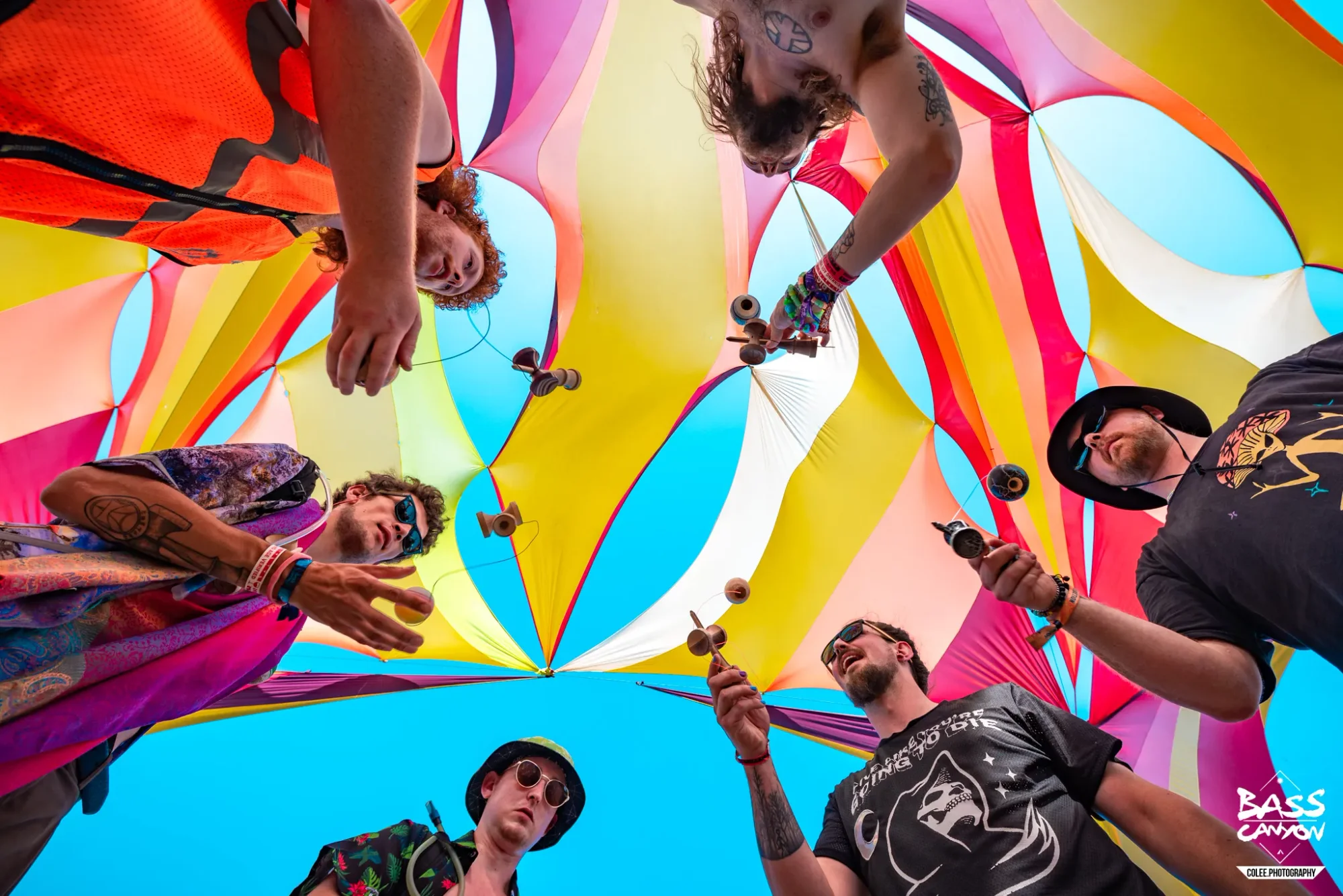 Colee.one — Bass Canyon 2022 photography, image 44 of 298