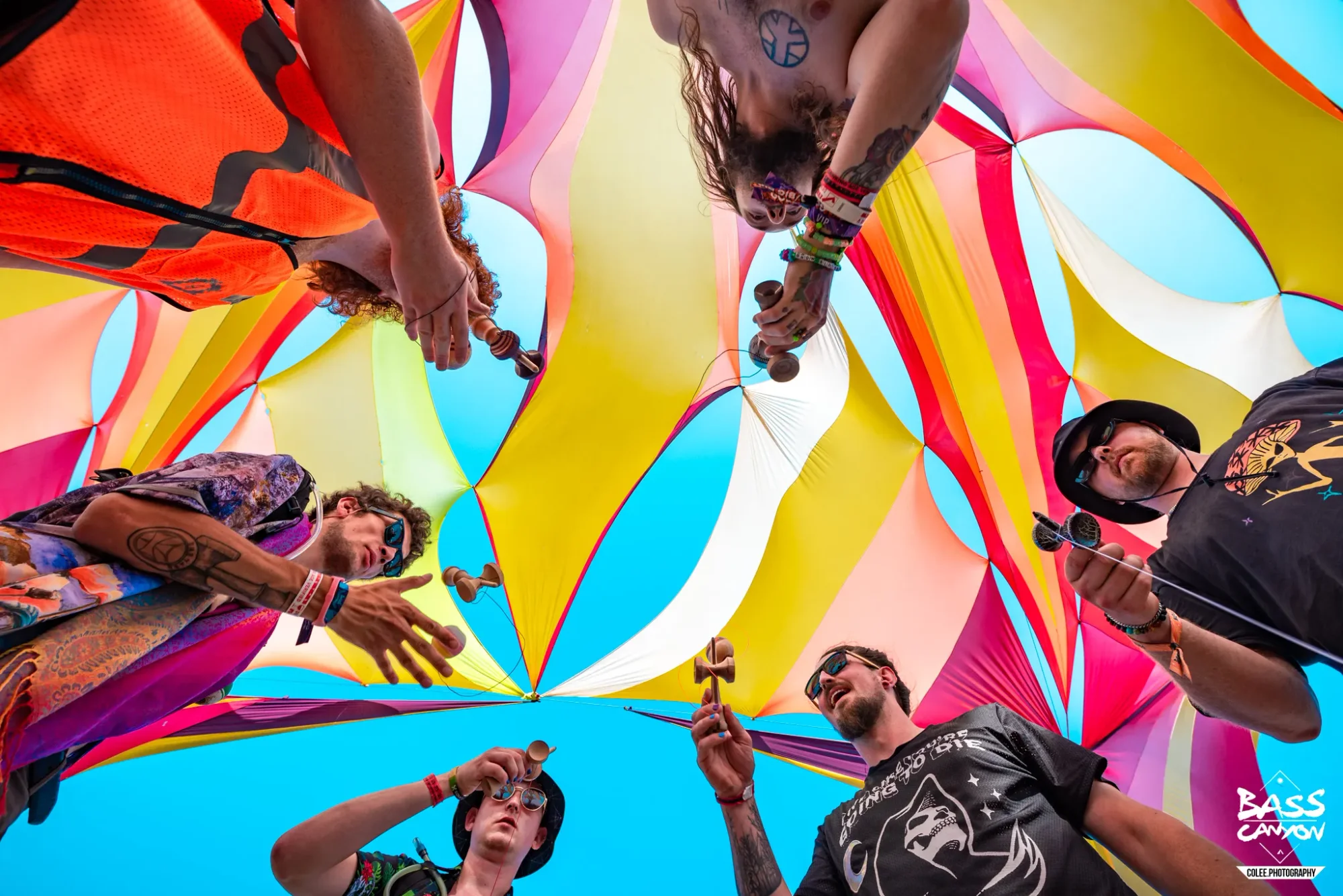 Colee.one — Bass Canyon 2022 photography, image 45 of 298