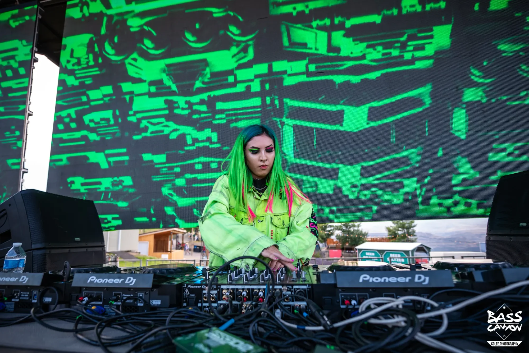 Colee.one — Bass Canyon 2022 photography, image 50 of 298