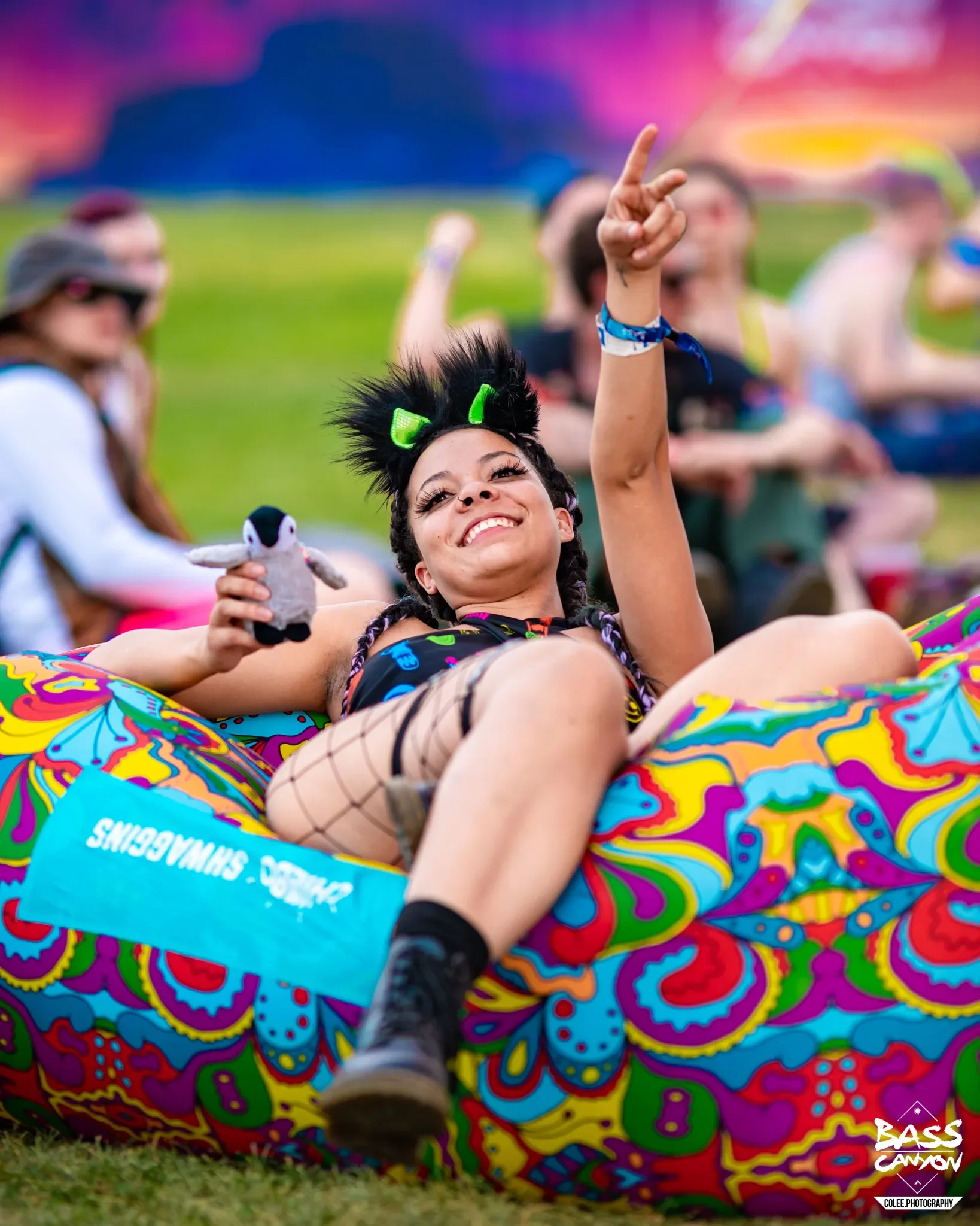 Colee.one — Bass Canyon 2022 photography, image 52 of 298