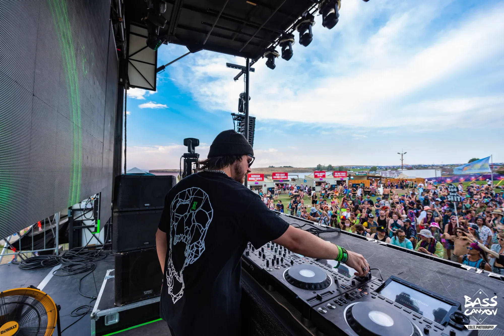 Colee.one — Bass Canyon 2022 photography, image 53 of 298