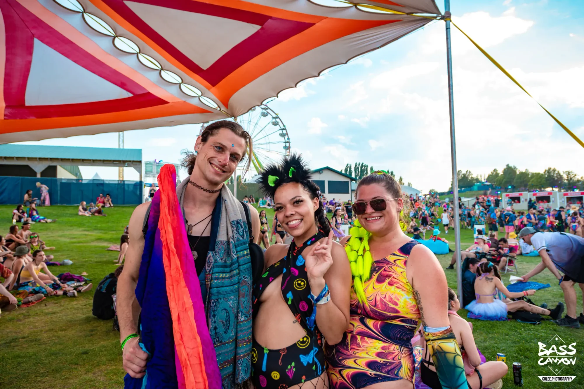 Colee.one — Bass Canyon 2022 photography, image 55 of 298