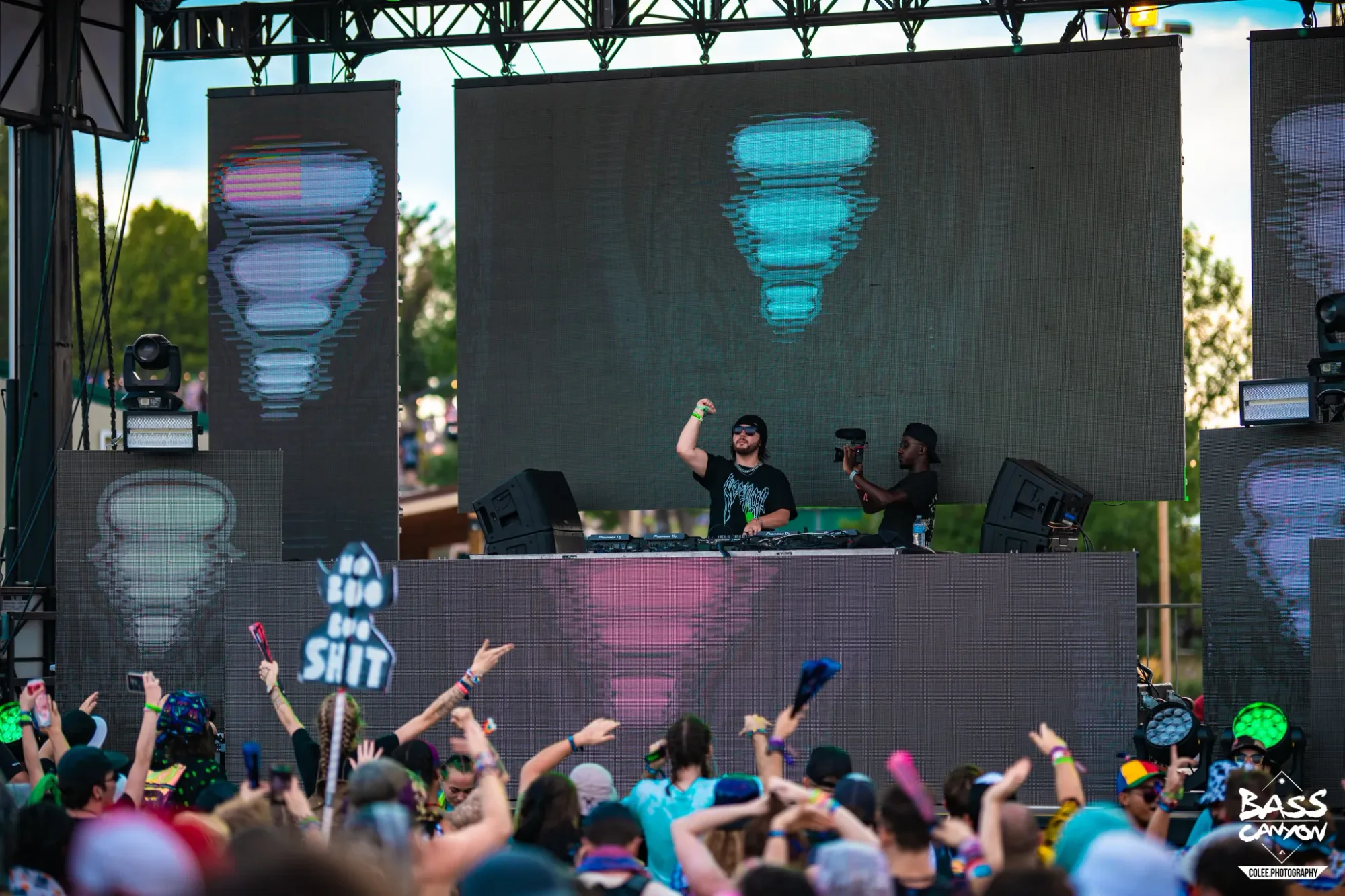 Colee.one — Bass Canyon 2022 photography, image 56 of 298