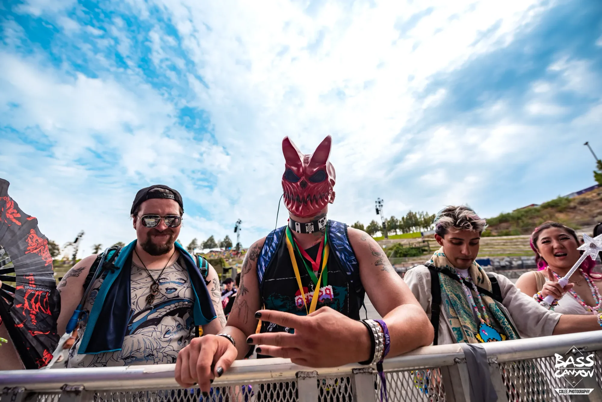 Colee.one — Bass Canyon 2022 photography, image 57 of 298