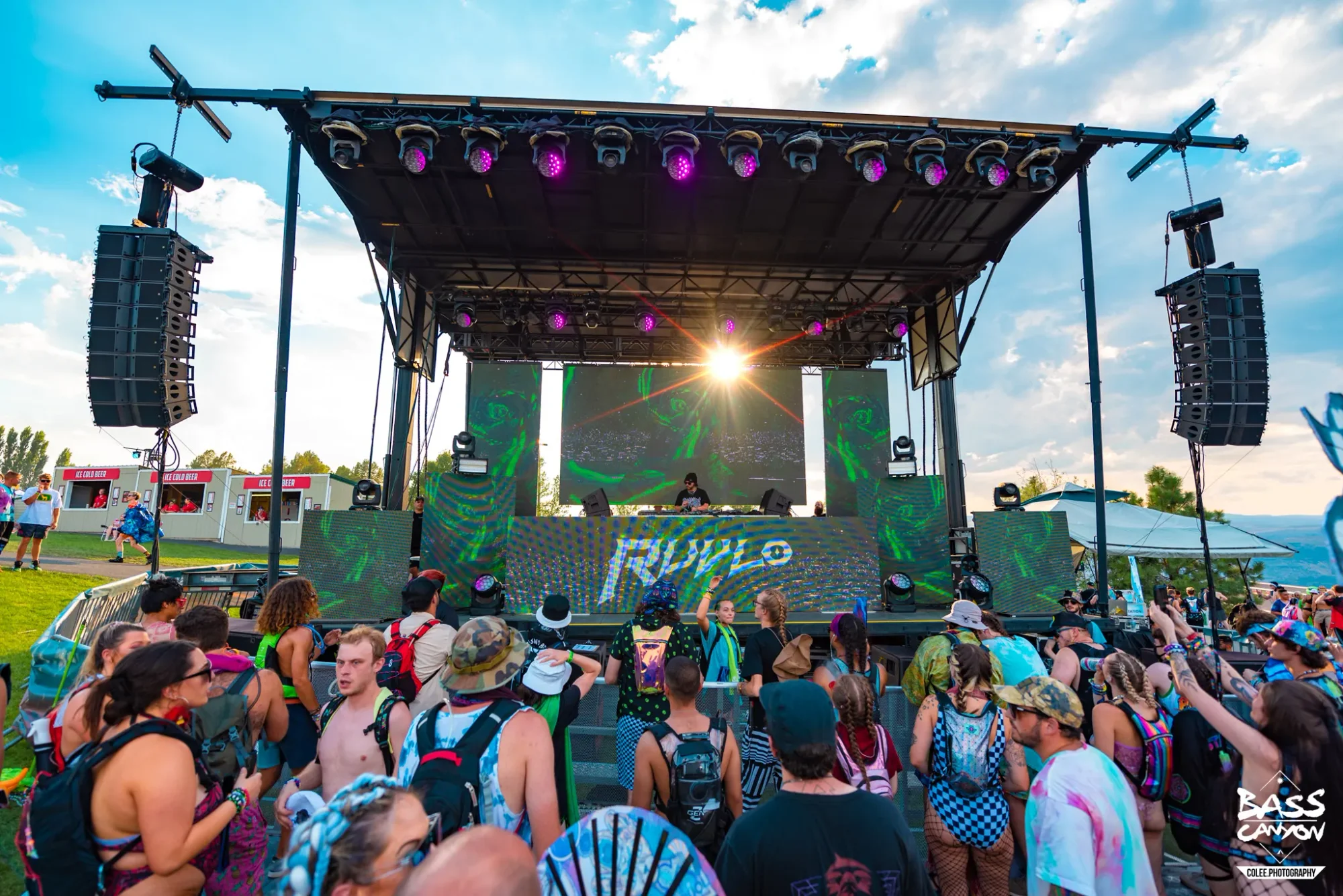 Colee.one — Bass Canyon 2022 photography, image 58 of 298