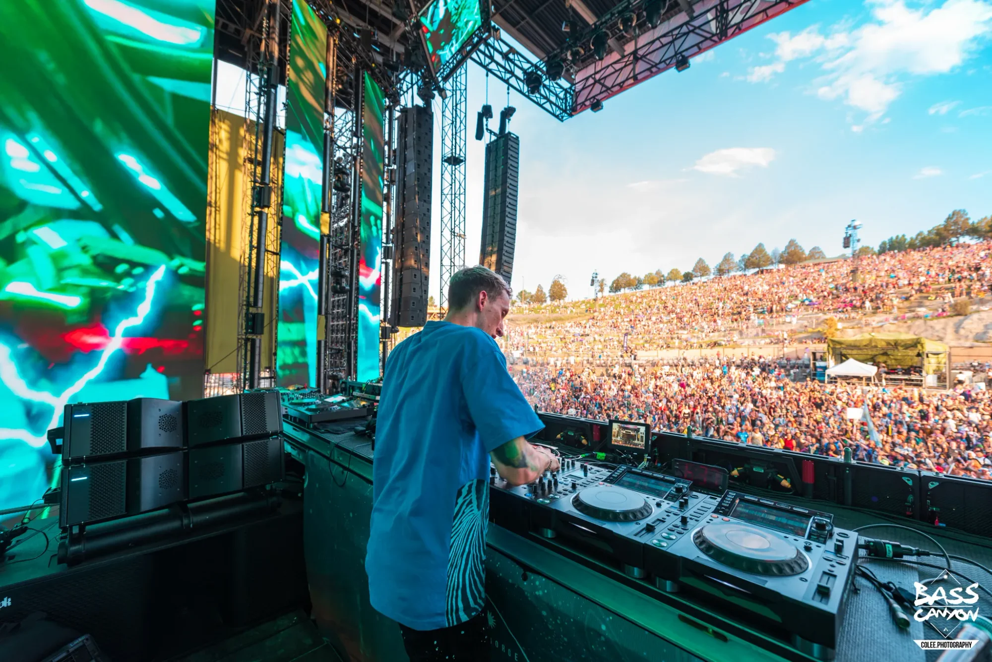 Colee.one — Bass Canyon 2022 photography, image 59 of 298
