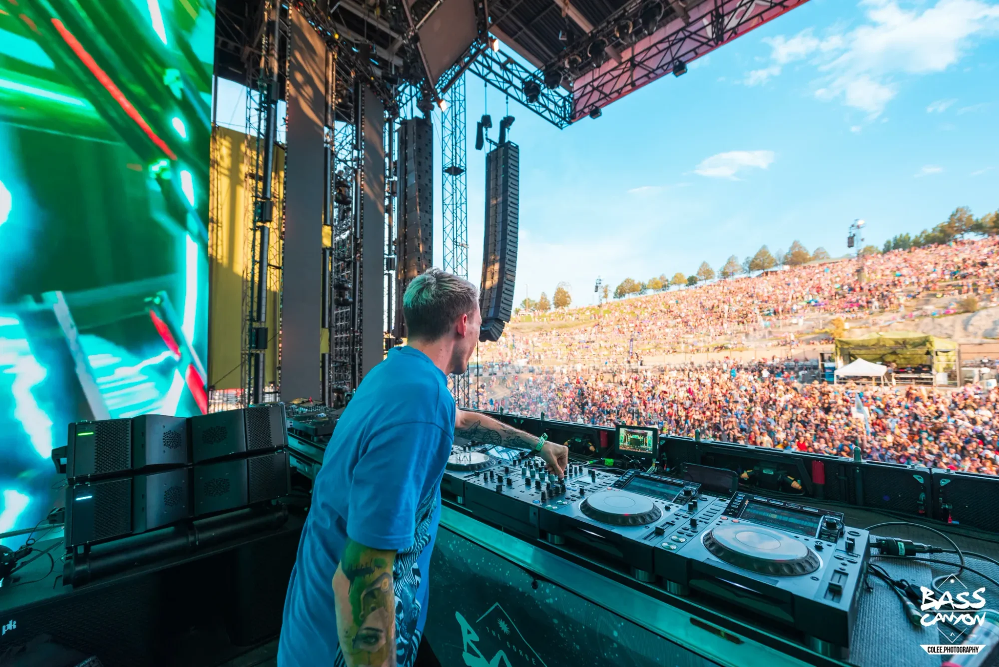 Colee.one — Bass Canyon 2022 photography, image 60 of 298