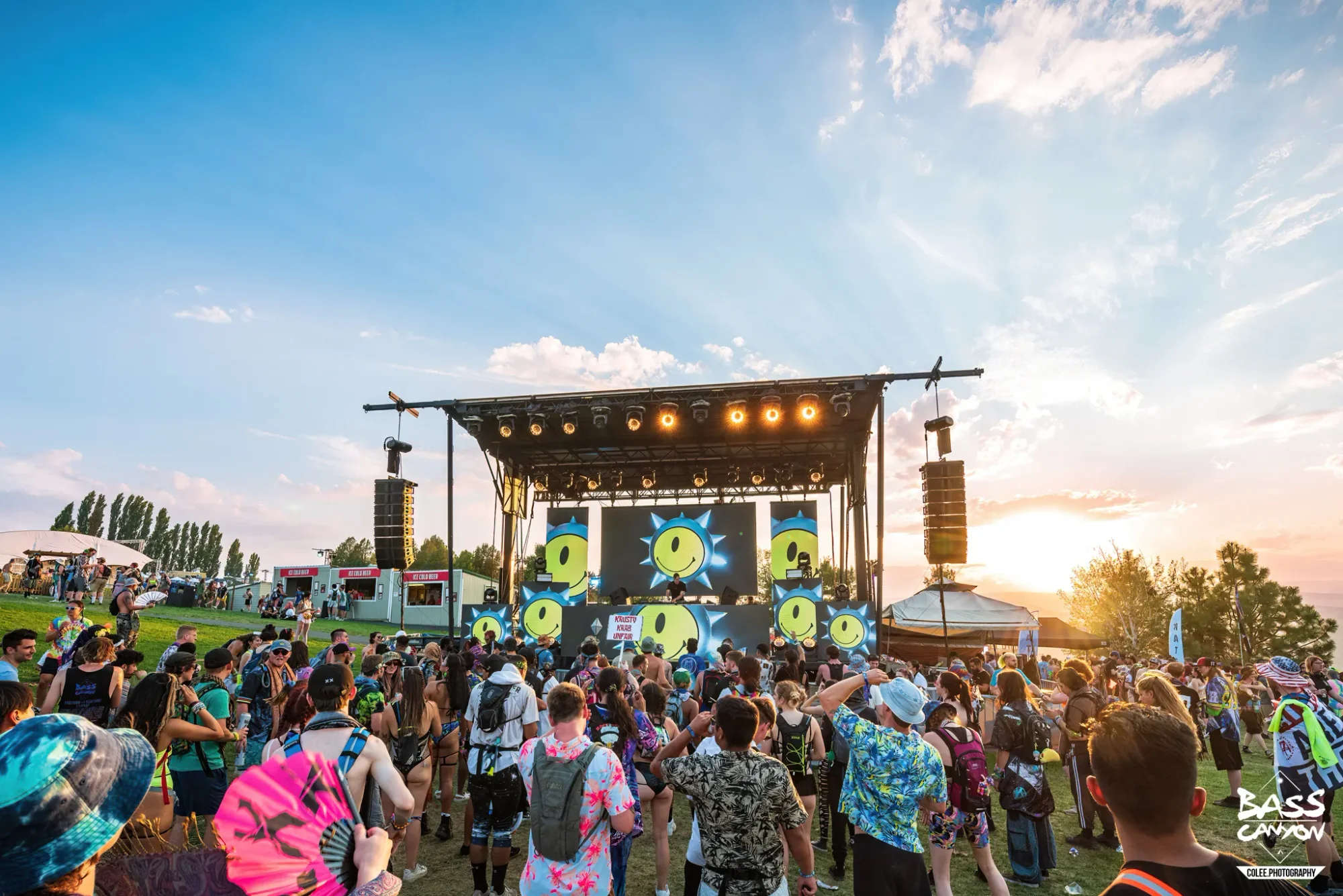 Colee.one — Bass Canyon 2022 photography, image 62 of 298
