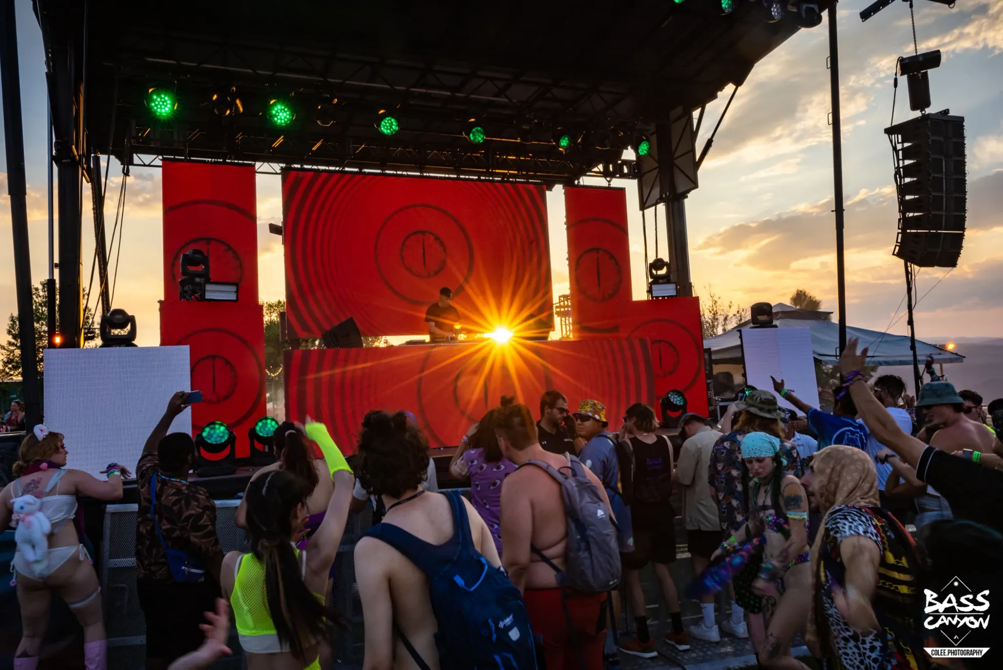 Colee.one — Bass Canyon 2022 photography, image 69 of 298