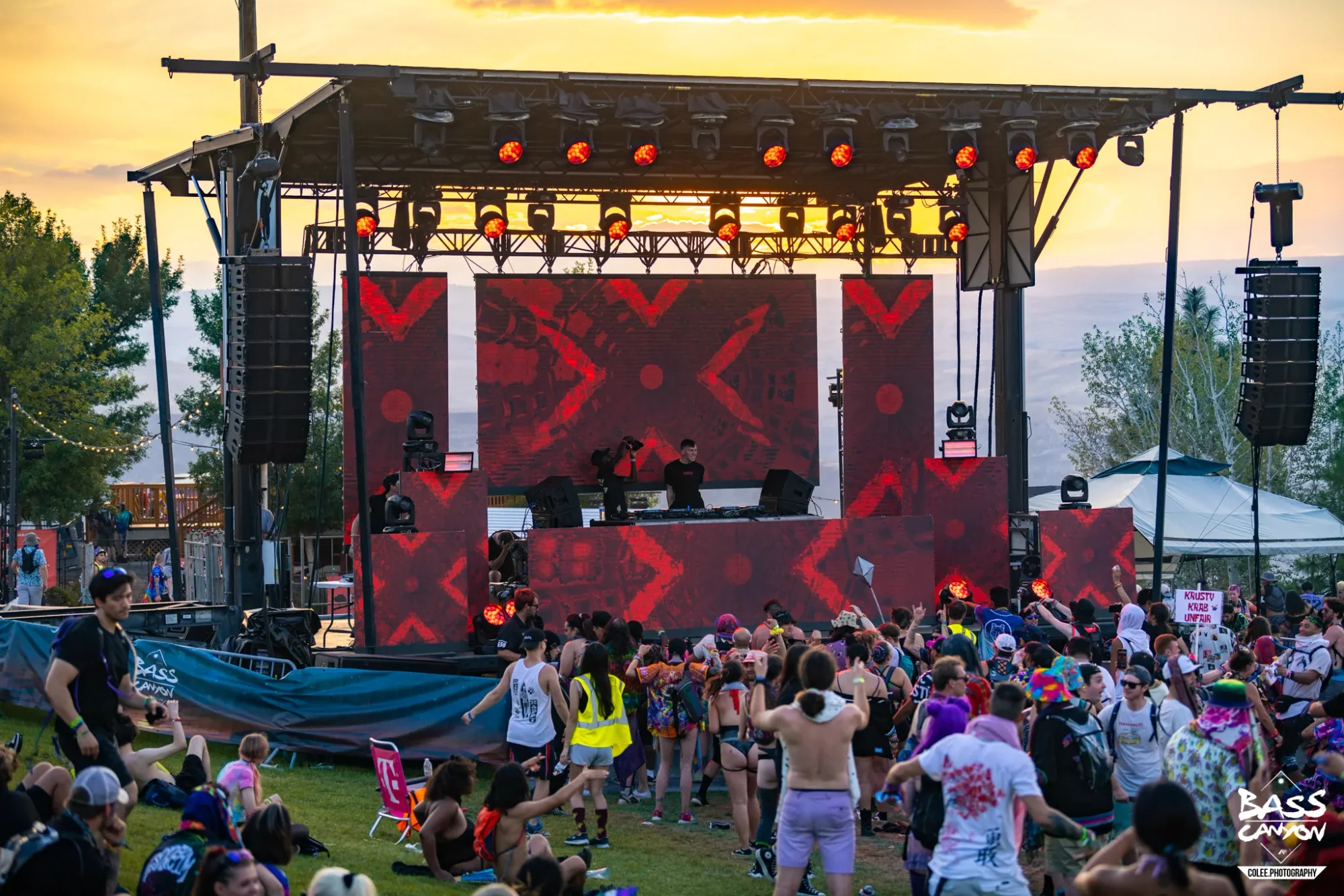 Colee.one — Bass Canyon 2022 photography, image 71 of 298