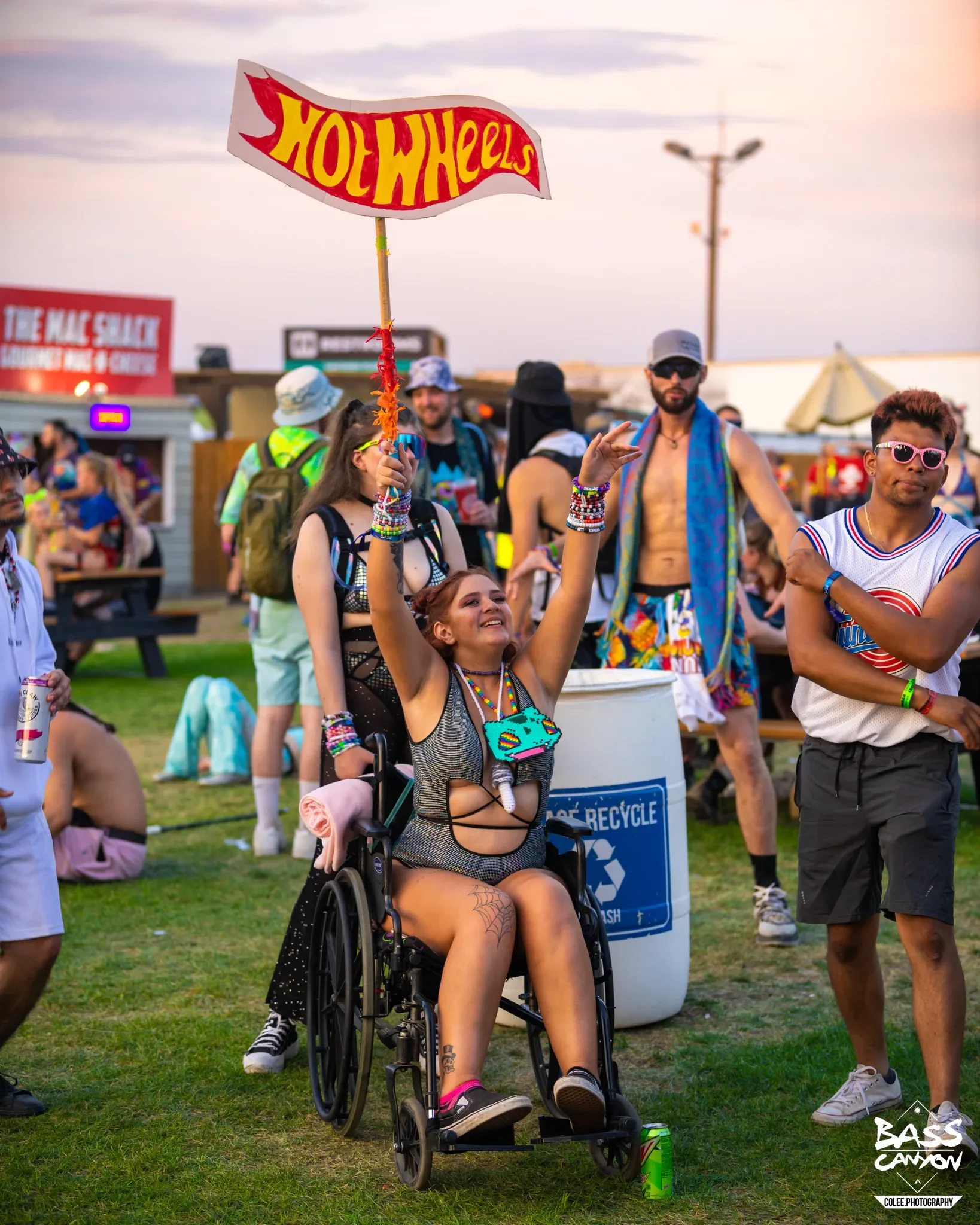 Colee.one — Bass Canyon 2022 photography, image 73 of 298