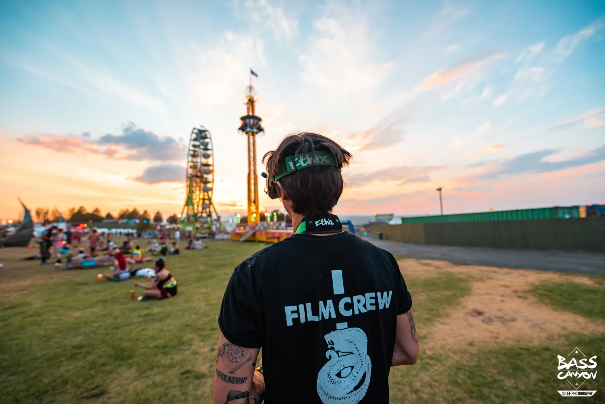 Colee.one — Bass Canyon 2022 photography, image 74 of 298