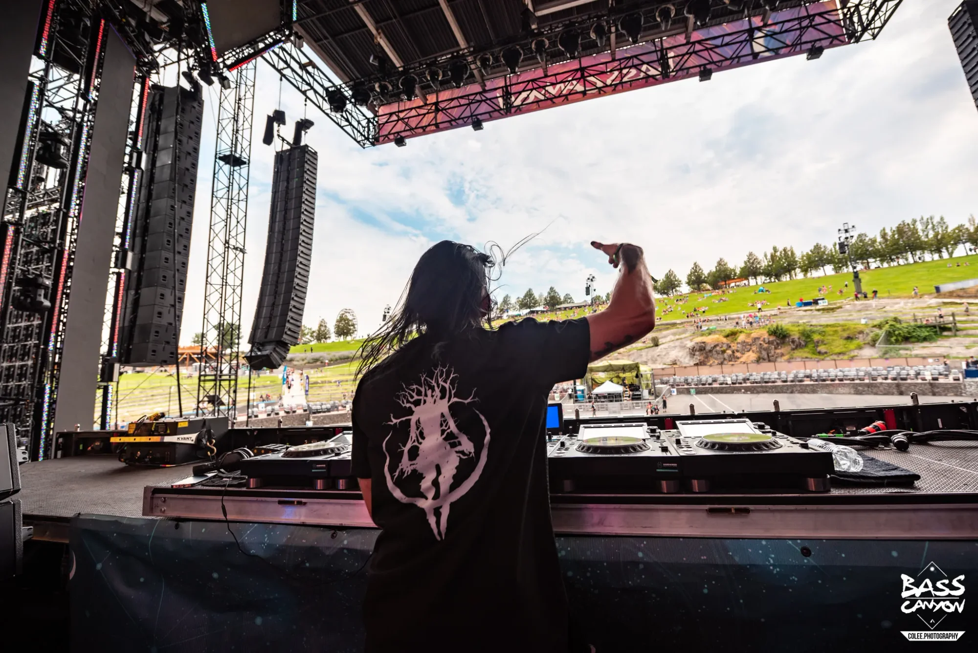 Colee.one — Bass Canyon 2022 photography, image 79 of 298