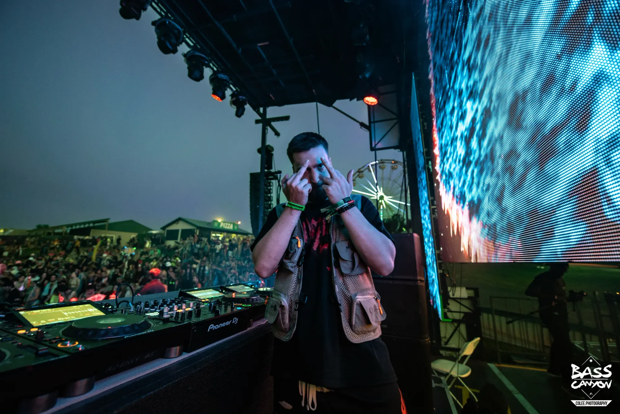 Colee.one — Bass Canyon 2022 photography, image 80 of 298