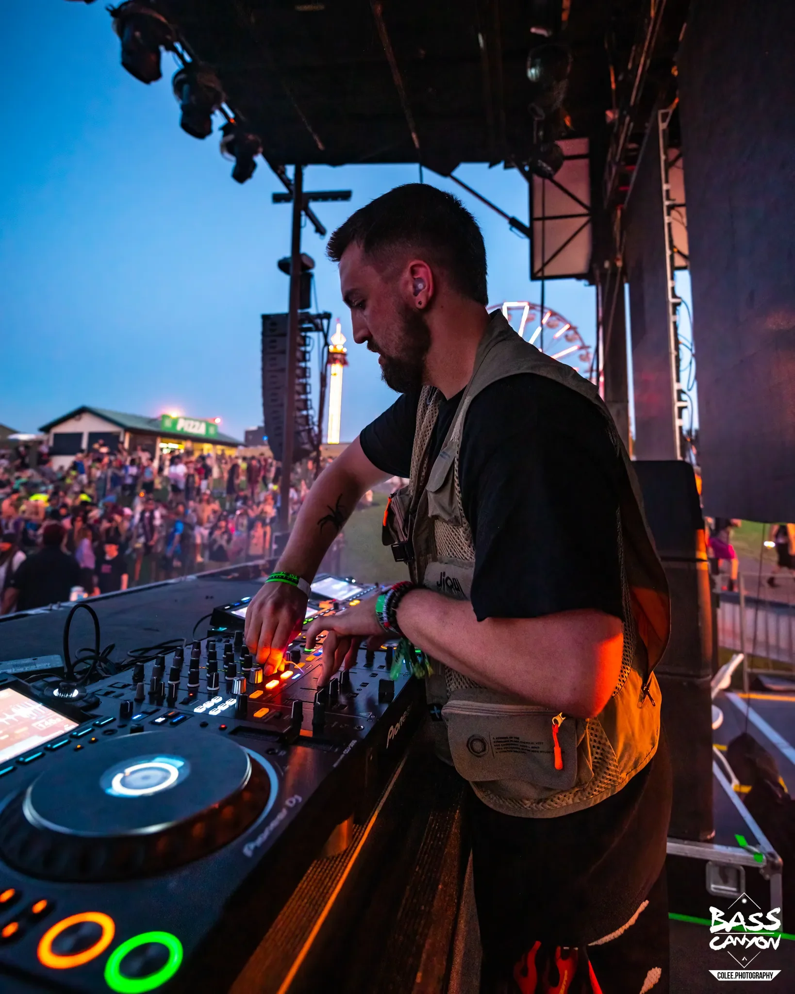 Colee.one — Bass Canyon 2022 photography, image 81 of 298