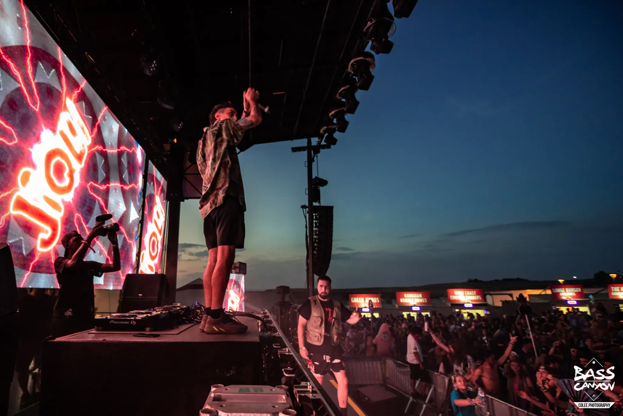Colee.one — Bass Canyon 2022 photography, image 83 of 298