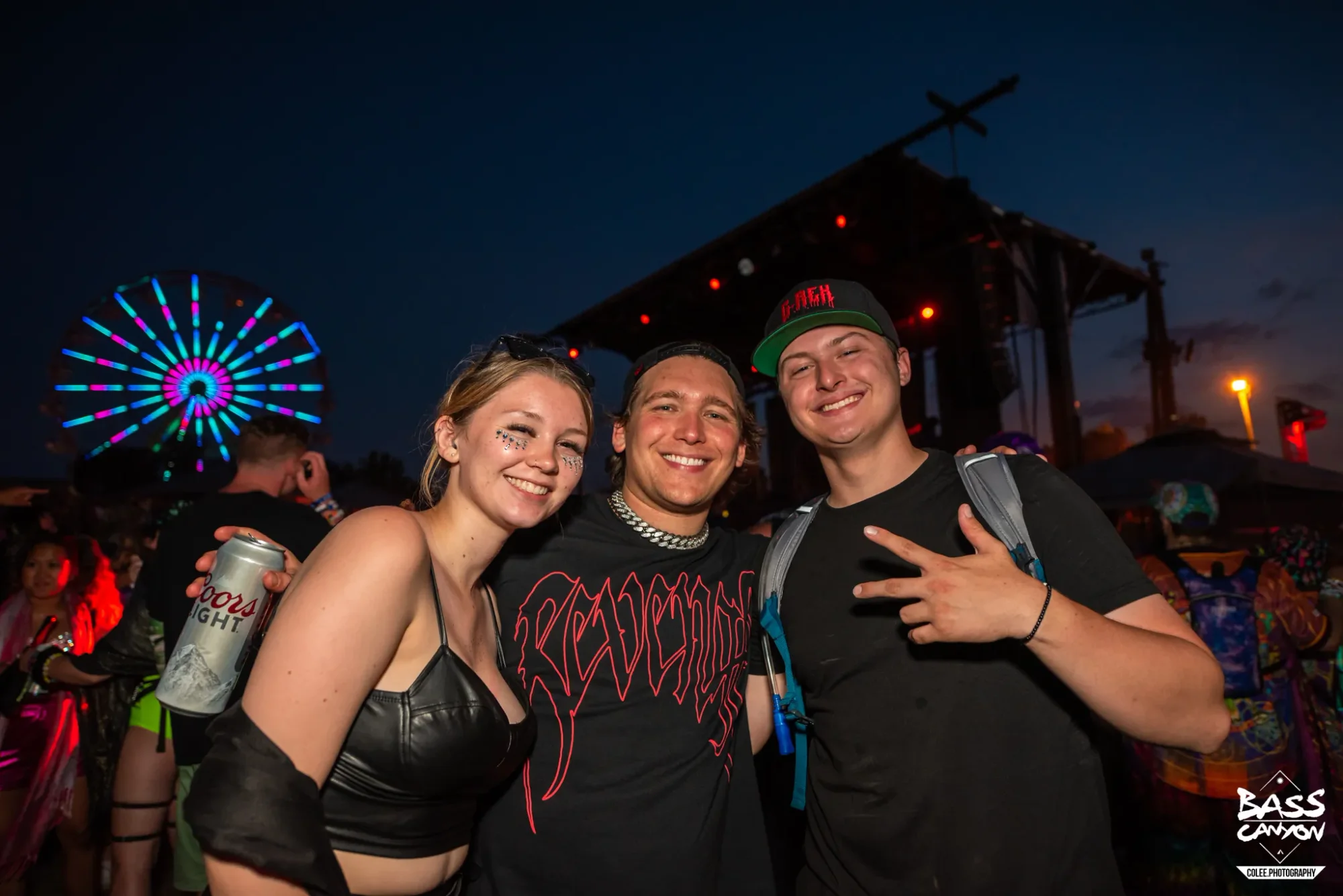 Colee.one — Bass Canyon 2022 photography, image 84 of 298